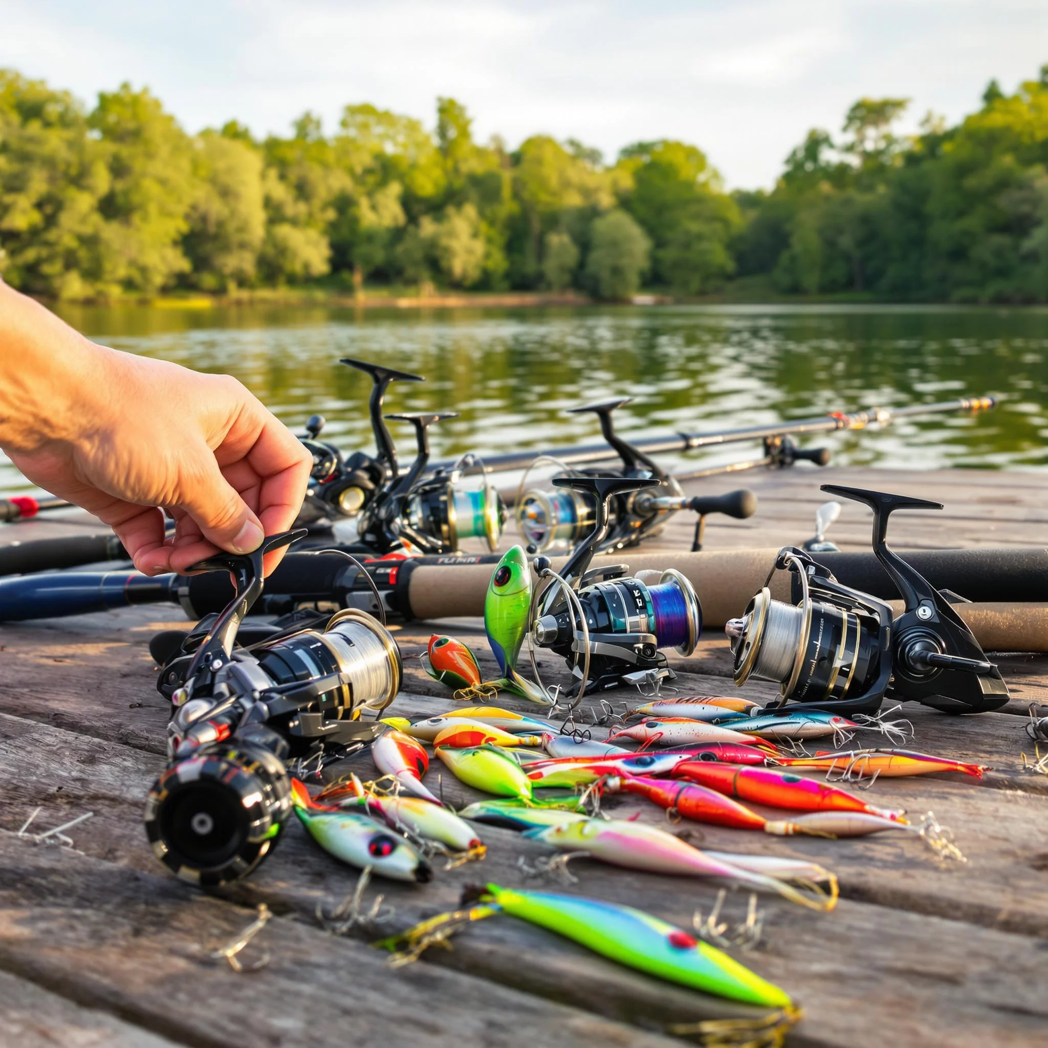 Top Spinnrollen: Modelle im Überblick – Alles rund um angeln im DAS ANGEL MAGAZIN