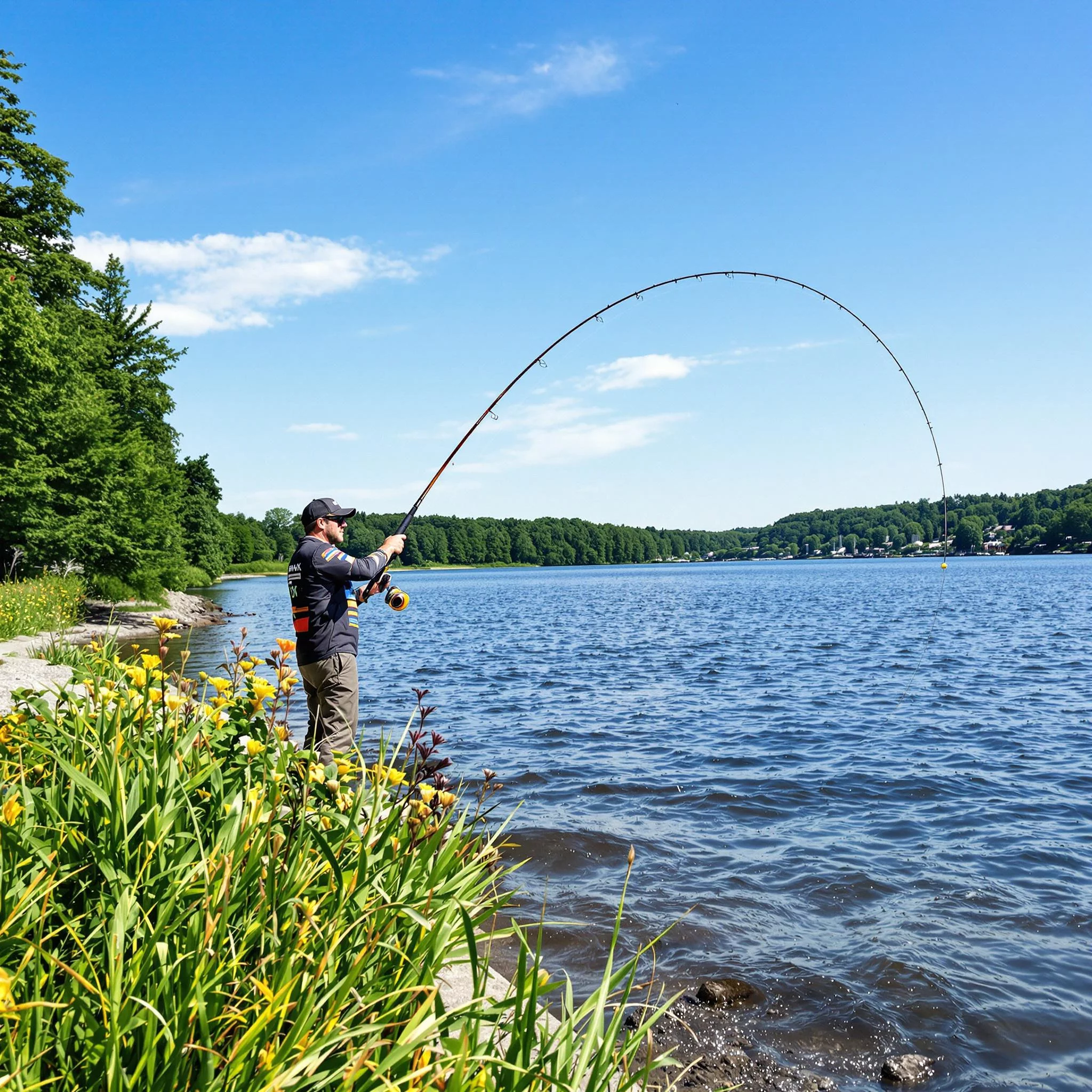 Alles rund um angeln: Test Daiwa Prorex XR Spin – Was kann die Raubfischrute wirklich?