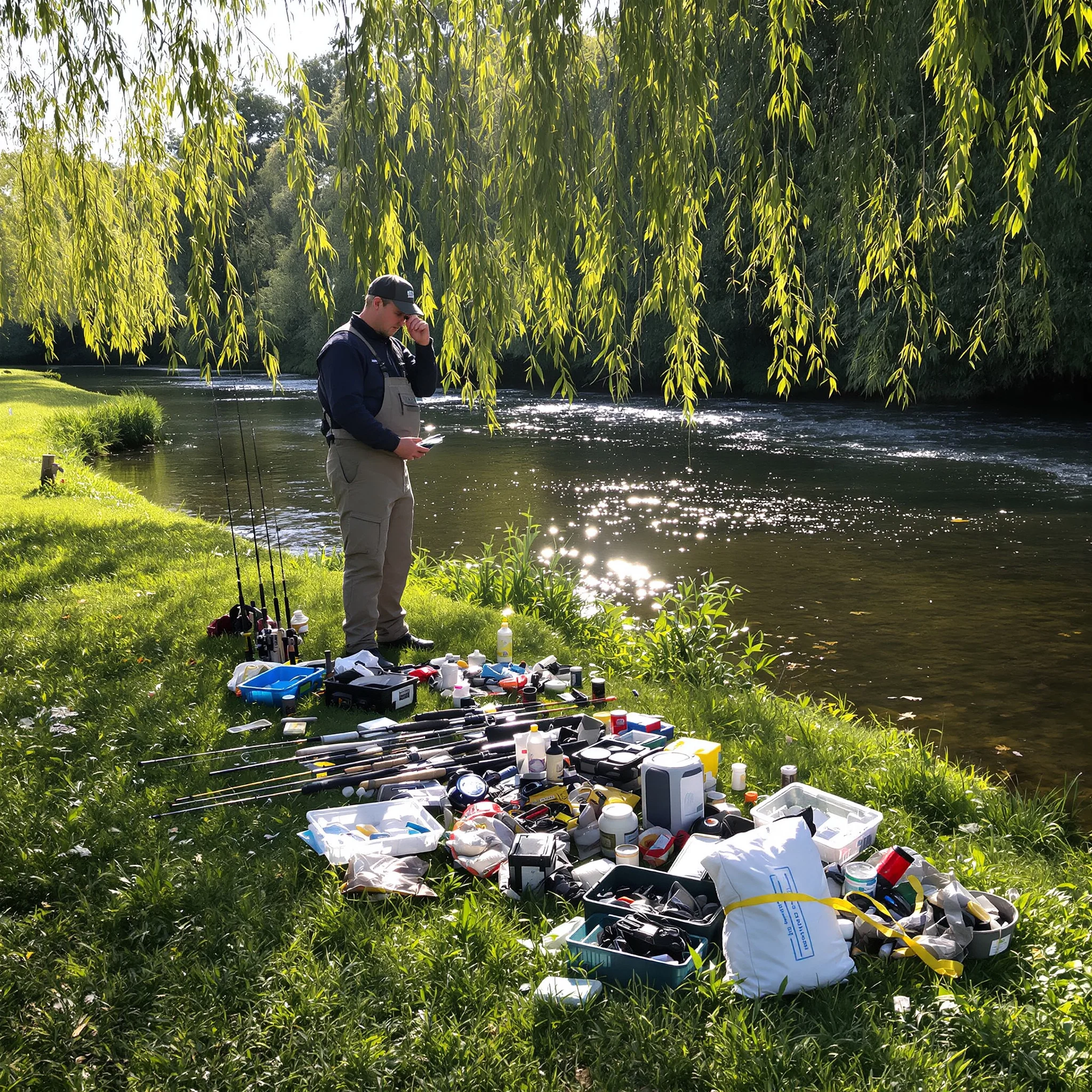 Alles rund um angeln: Forellenarten in Deutschland – Unterschiede & Fangmethoden