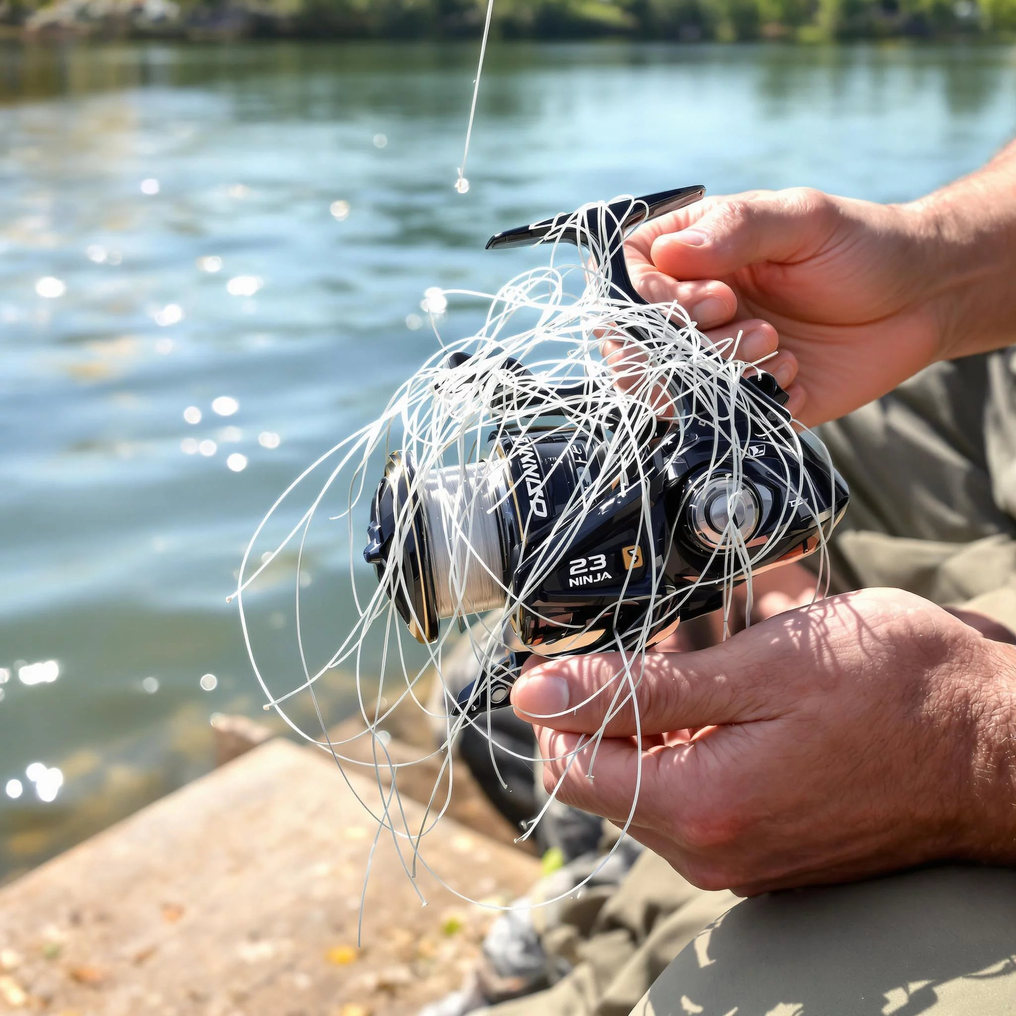 Daiwa 23 Ninja LT im Langzeittest – Alles rund um angeln
