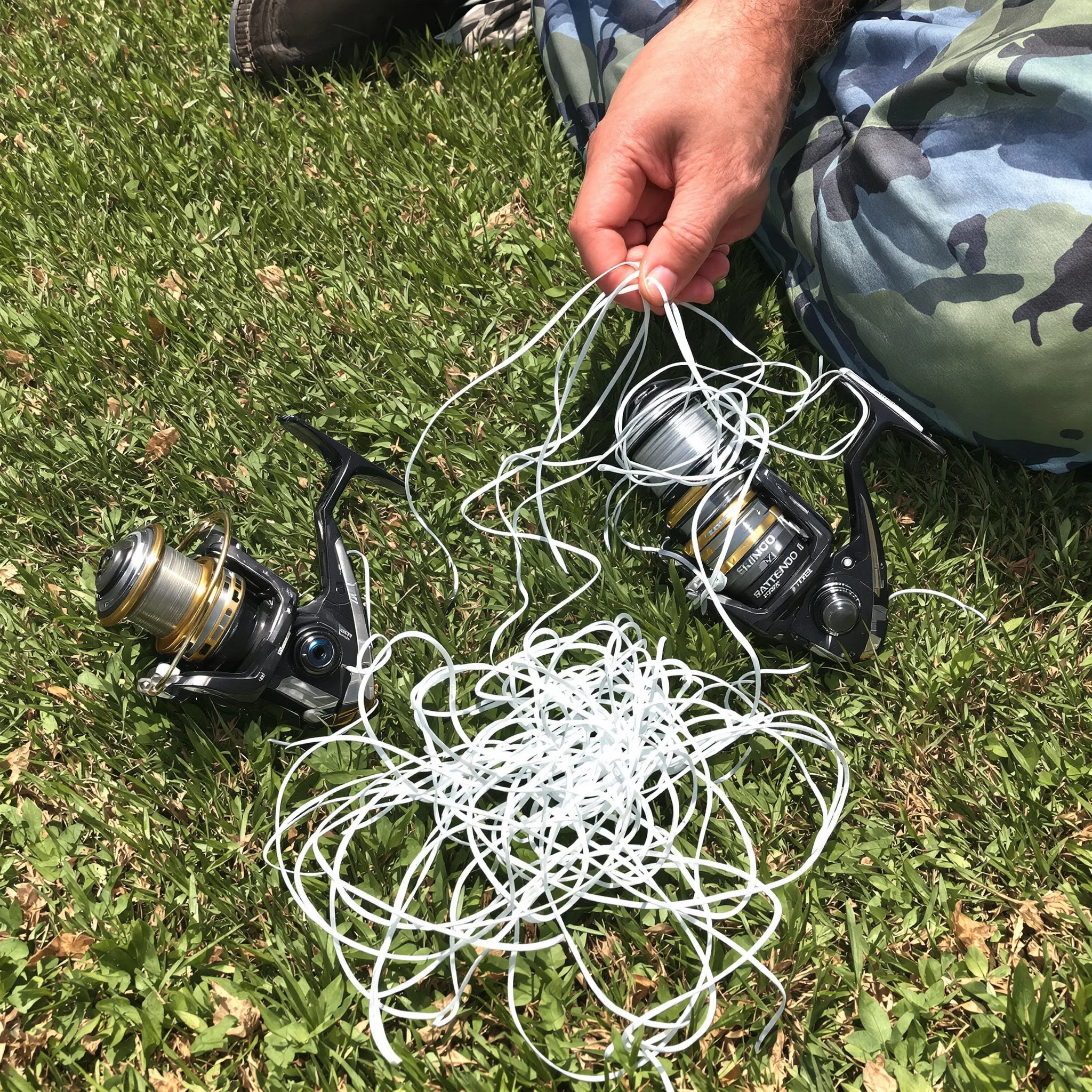 Die perfekte Spinnrolle finden: Vergleich zwischen Shimano Vanford und Penn Battle III – Alles rund um angeln