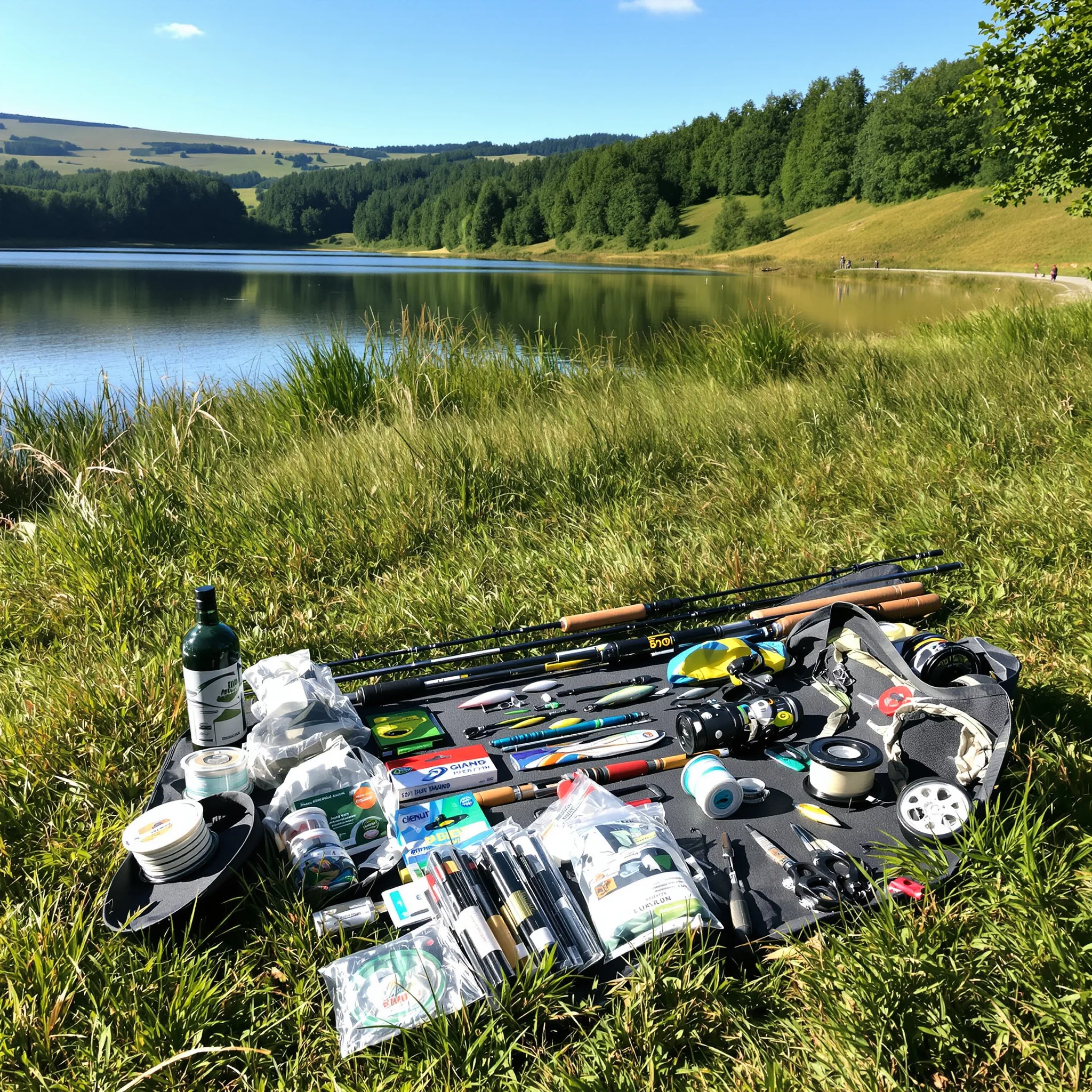 Alles rund um angeln: Gewässerpflege durch Angler – So unterstützt du Vereine und Natur