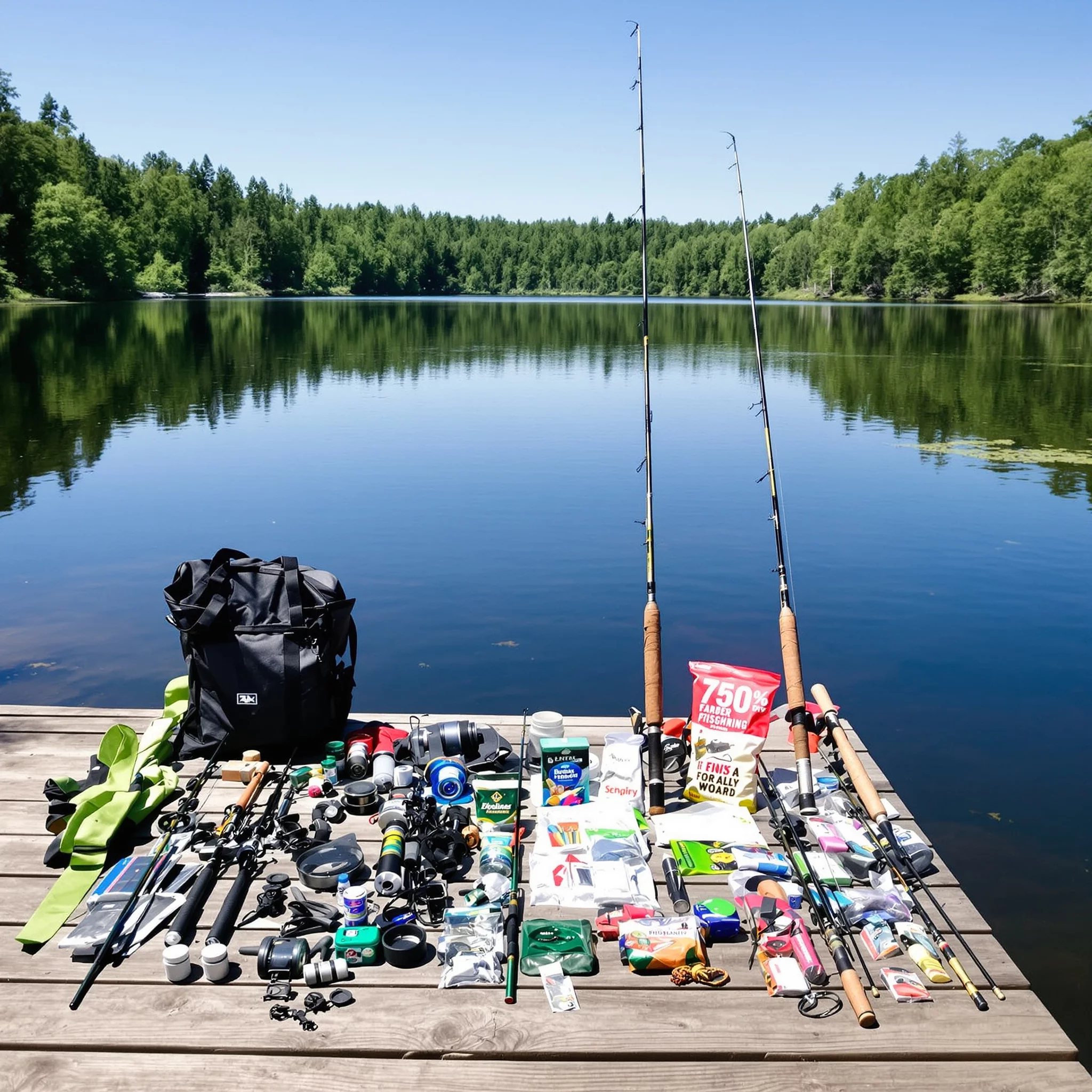 Alles rund um angeln: Umweltfreundliche Angelausrüstung – Die besten Produkte im Check