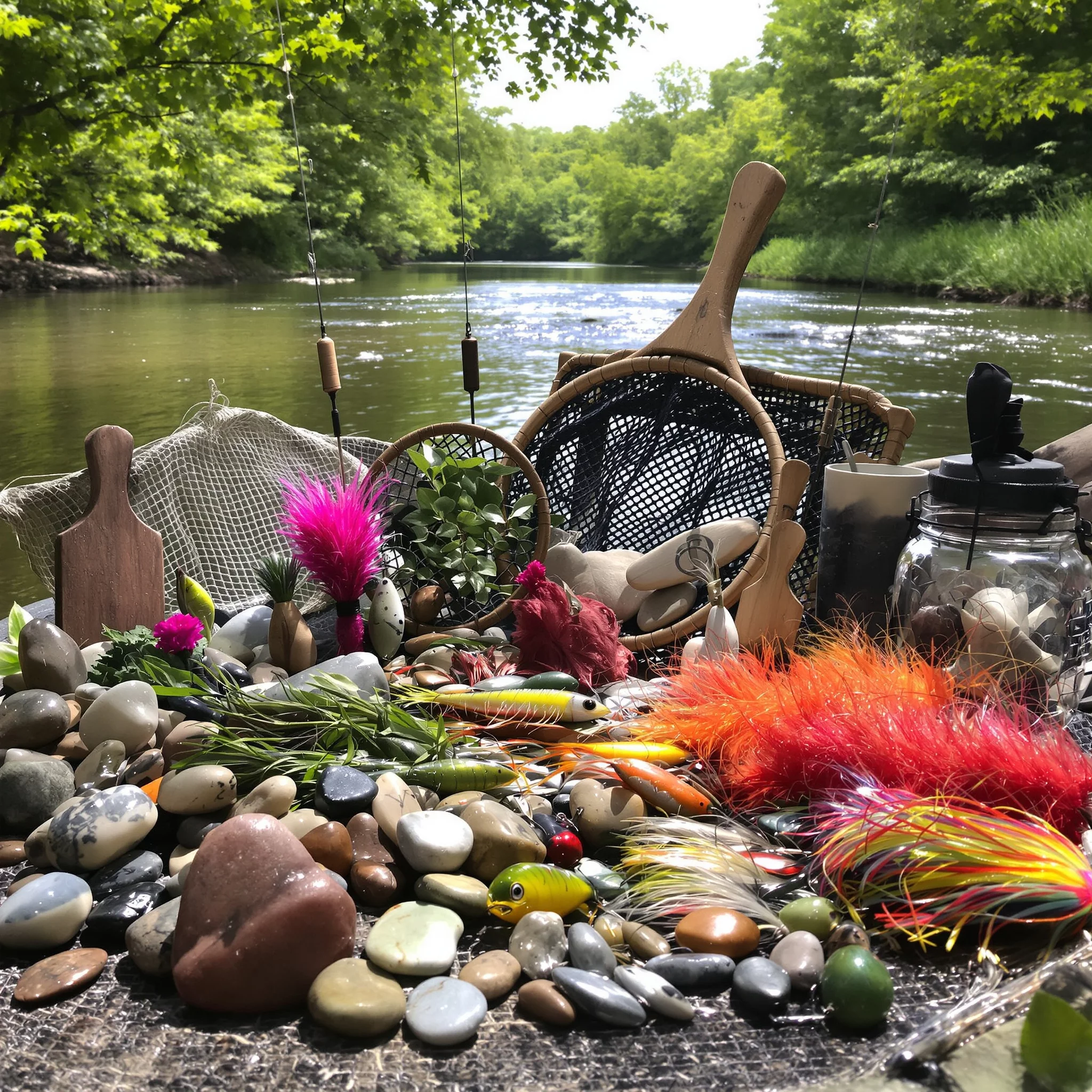 Alles rund um angeln &ndash; Plastikfrei angeln: Umweltfreundliche K&ouml;der & Zubeh&ouml;r