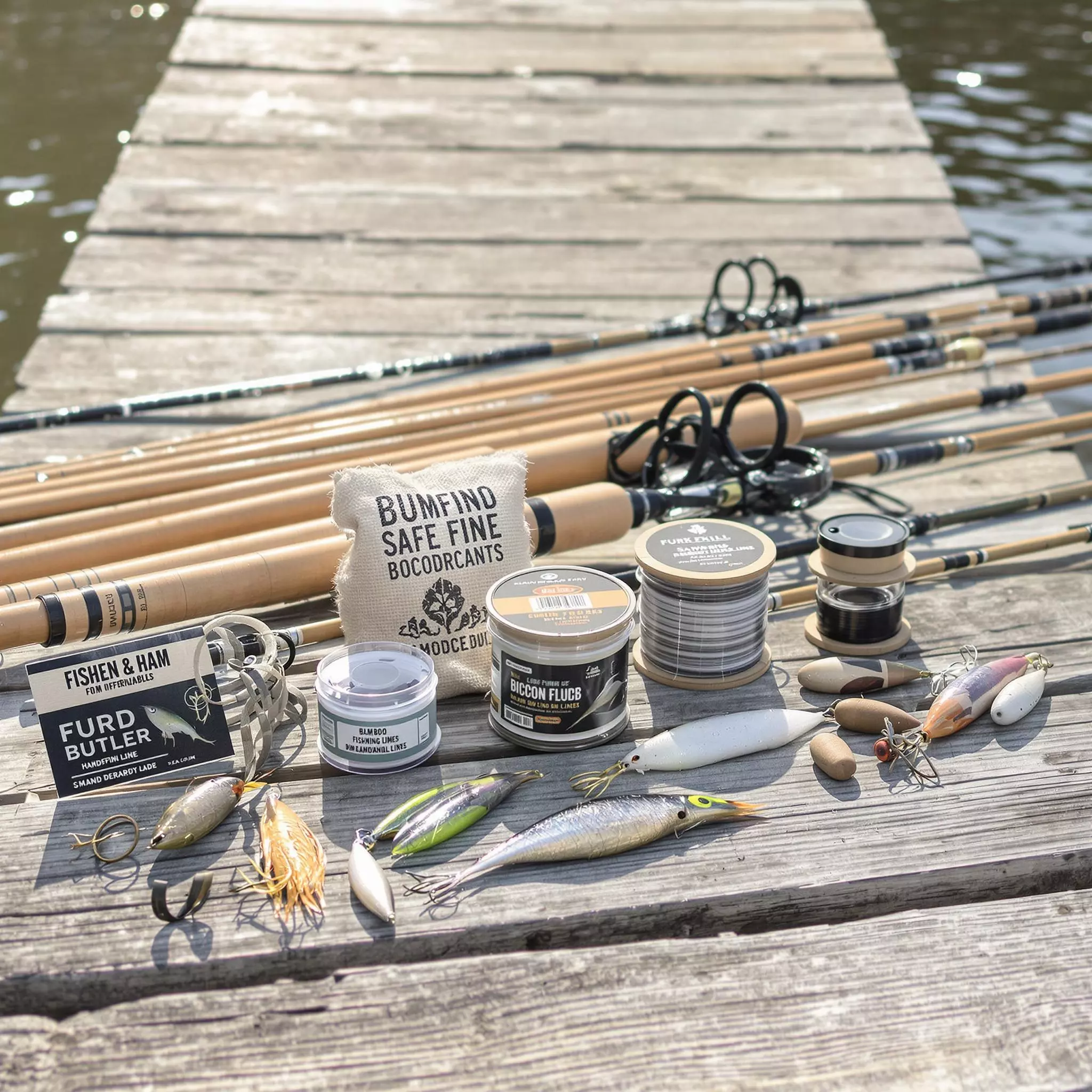 Klimaschutz am Wasser: Wie Angler einen Beitrag leisten können