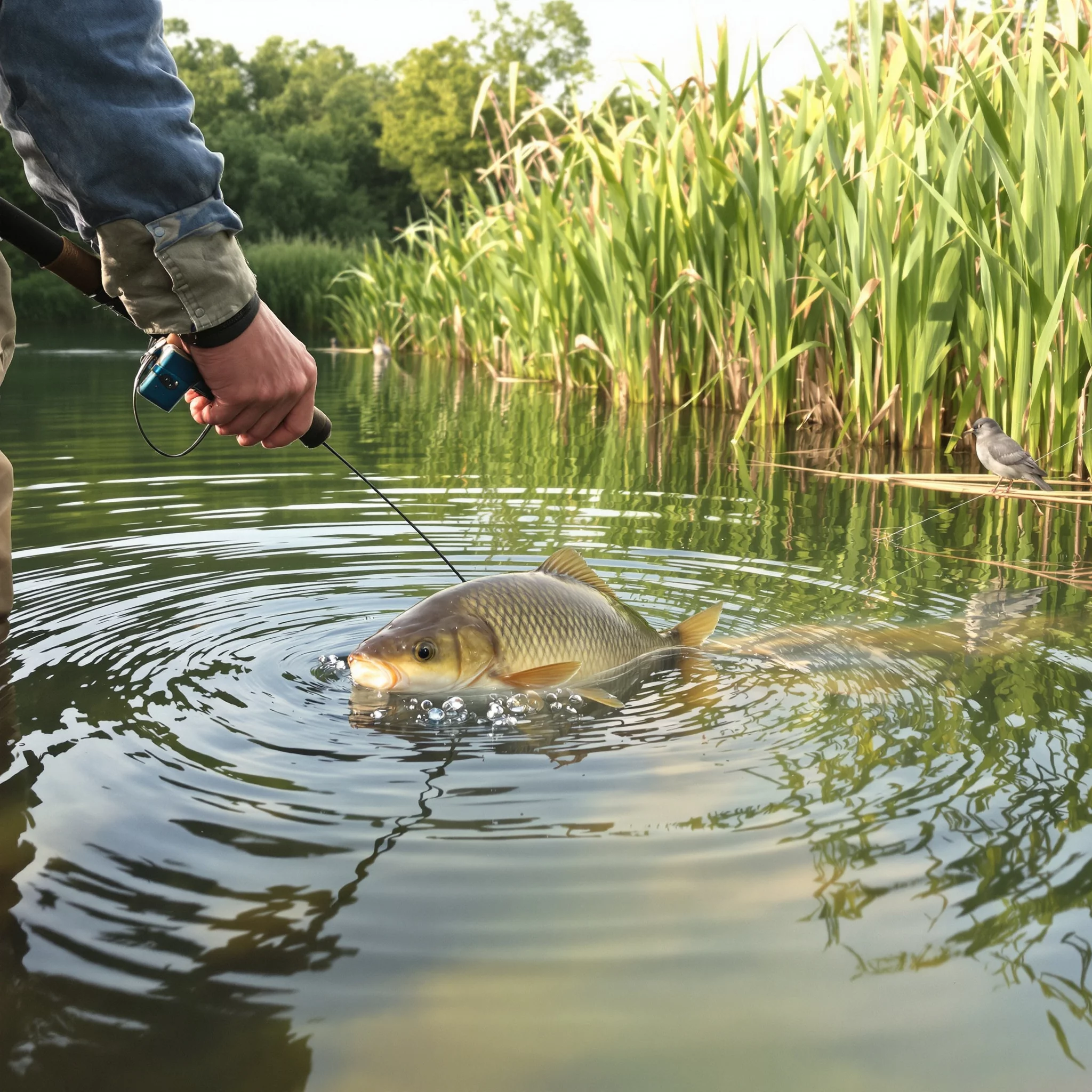 Anfüttern richtig gemacht: Erfolgsstrategien für Karpfen – Alles rund um angeln!