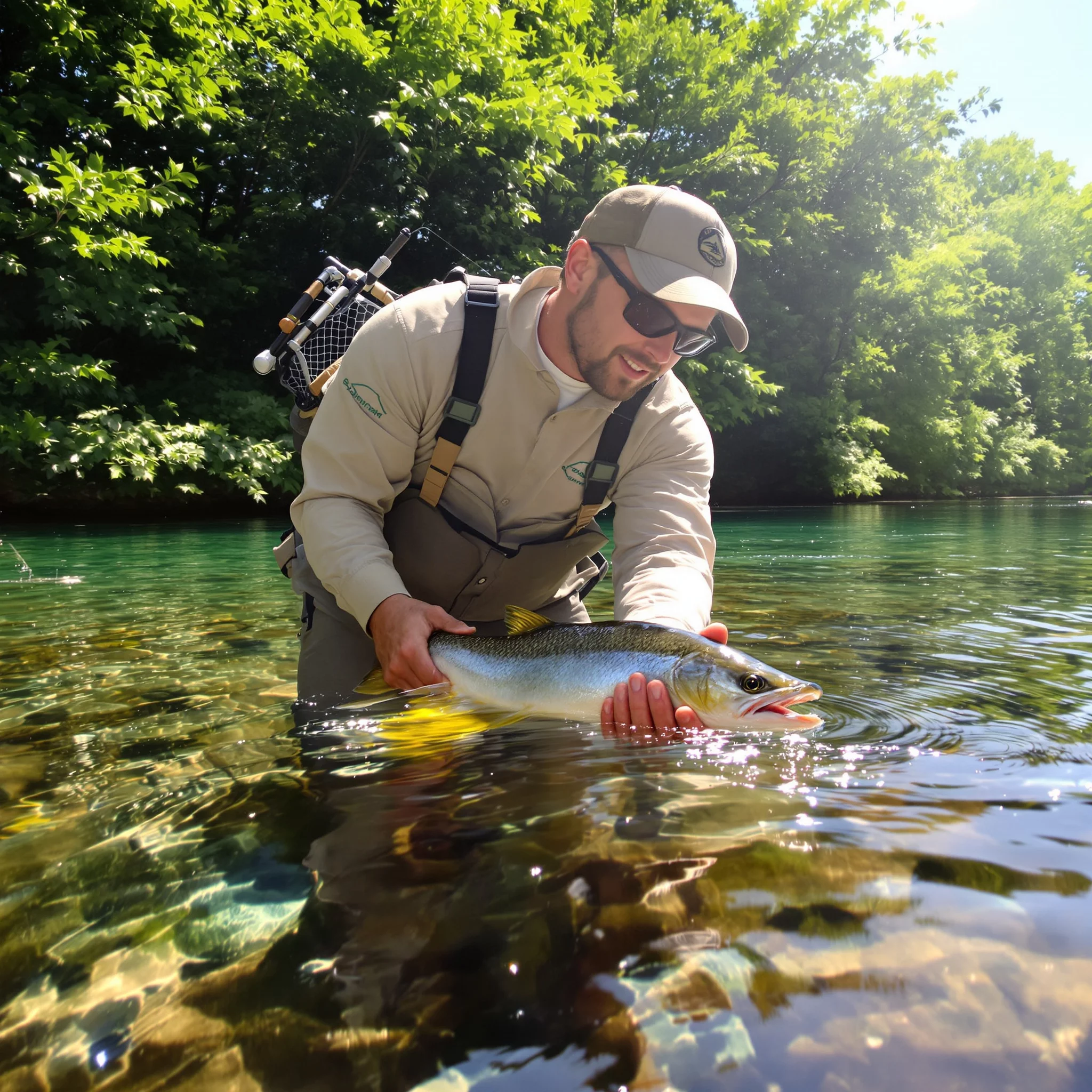 Alles rund um angeln: Drills richtig meistern – Fische stressfrei landen