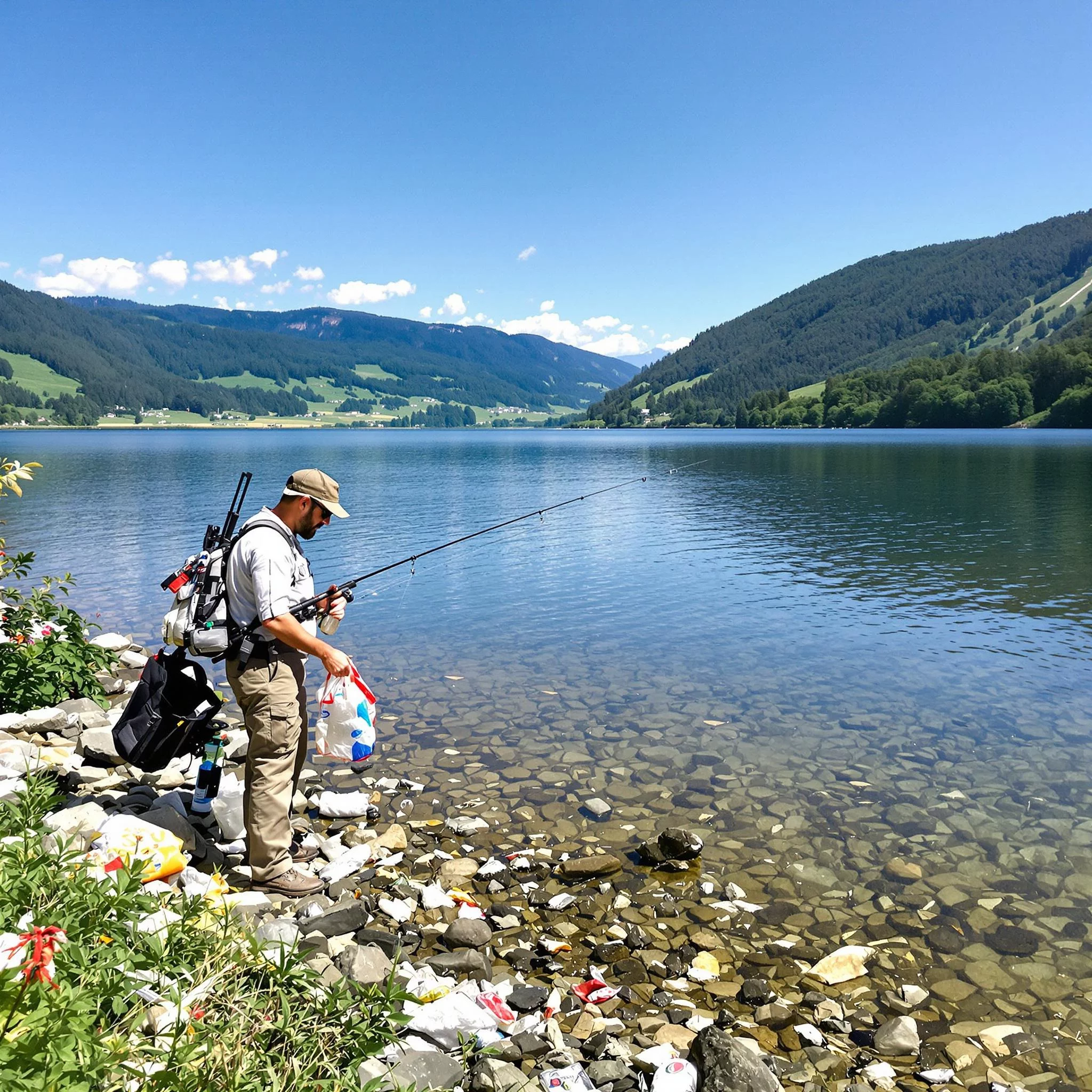 Fishing-King Einsteigersets im Test: Alles rund um angeln – Das Komplettpaket für den erfolgreichen Einstieg