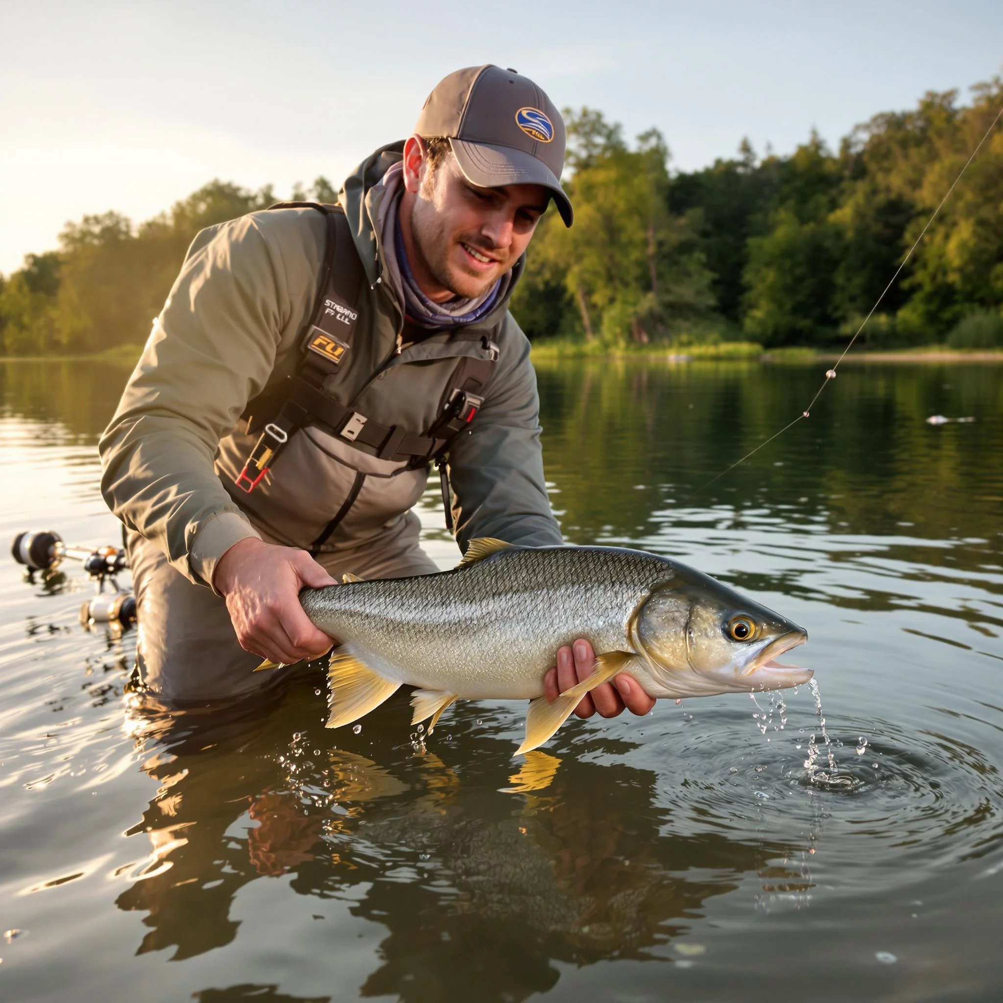 Shimano Stradic FL: High-End-Spinnrolle für ambitionierte Angler – Alles rund um angeln