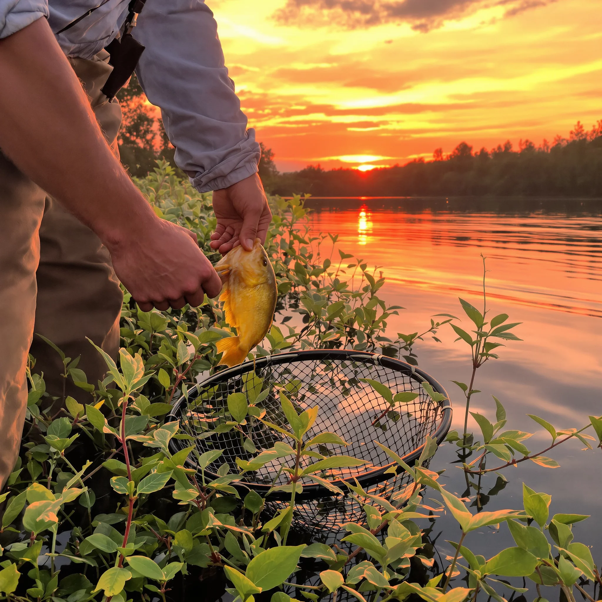 Schleien gezielt beangeln: Tipps für Erfolg im Kraut – Alles rund um angeln