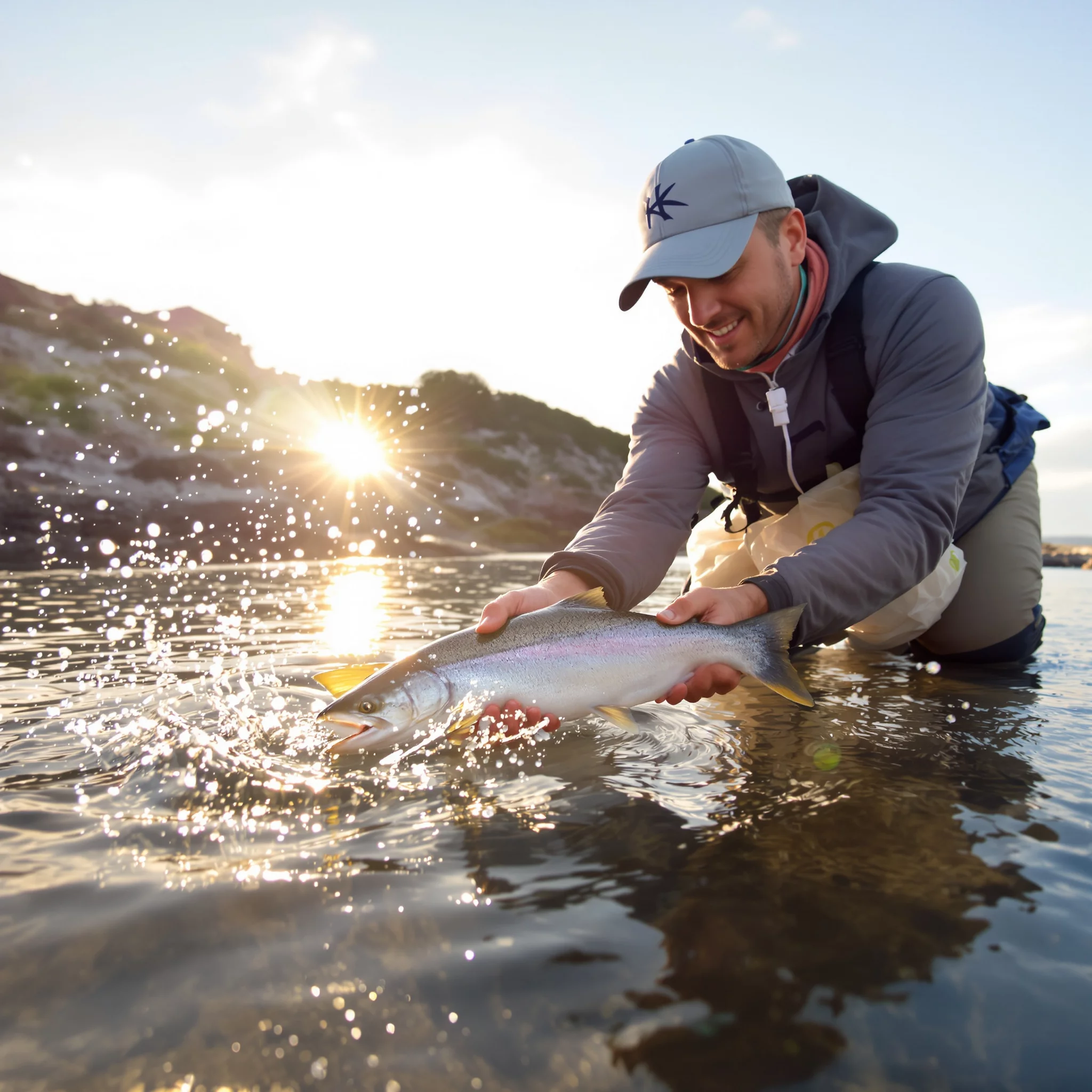 Meerforelle im Frühjahr: Küsten-Strategien für Einsteiger – Alles rund um angeln