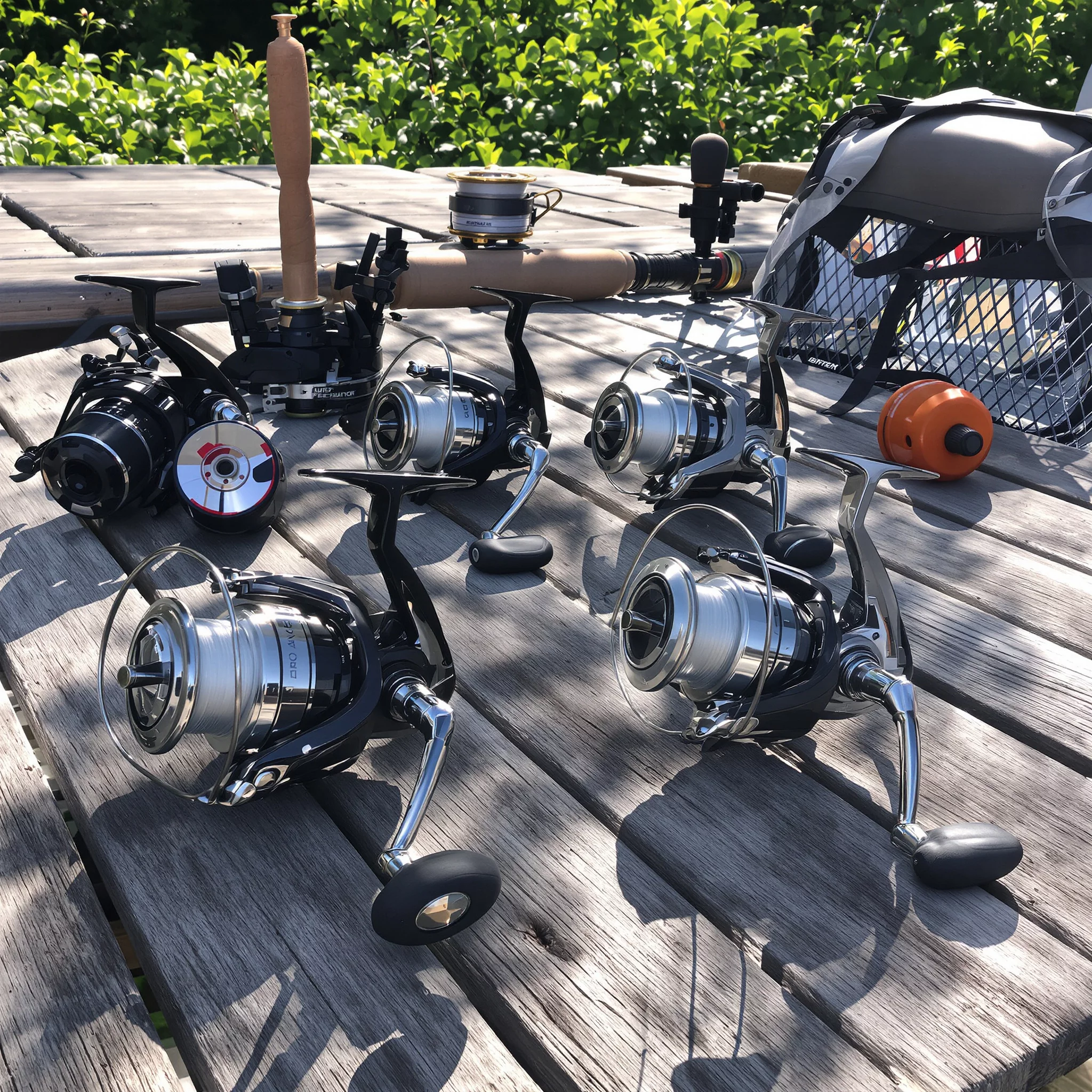 Vergleich der neusten Baitcaster: Welche Rolle überzeugt wirklich? – Alles rund um angeln