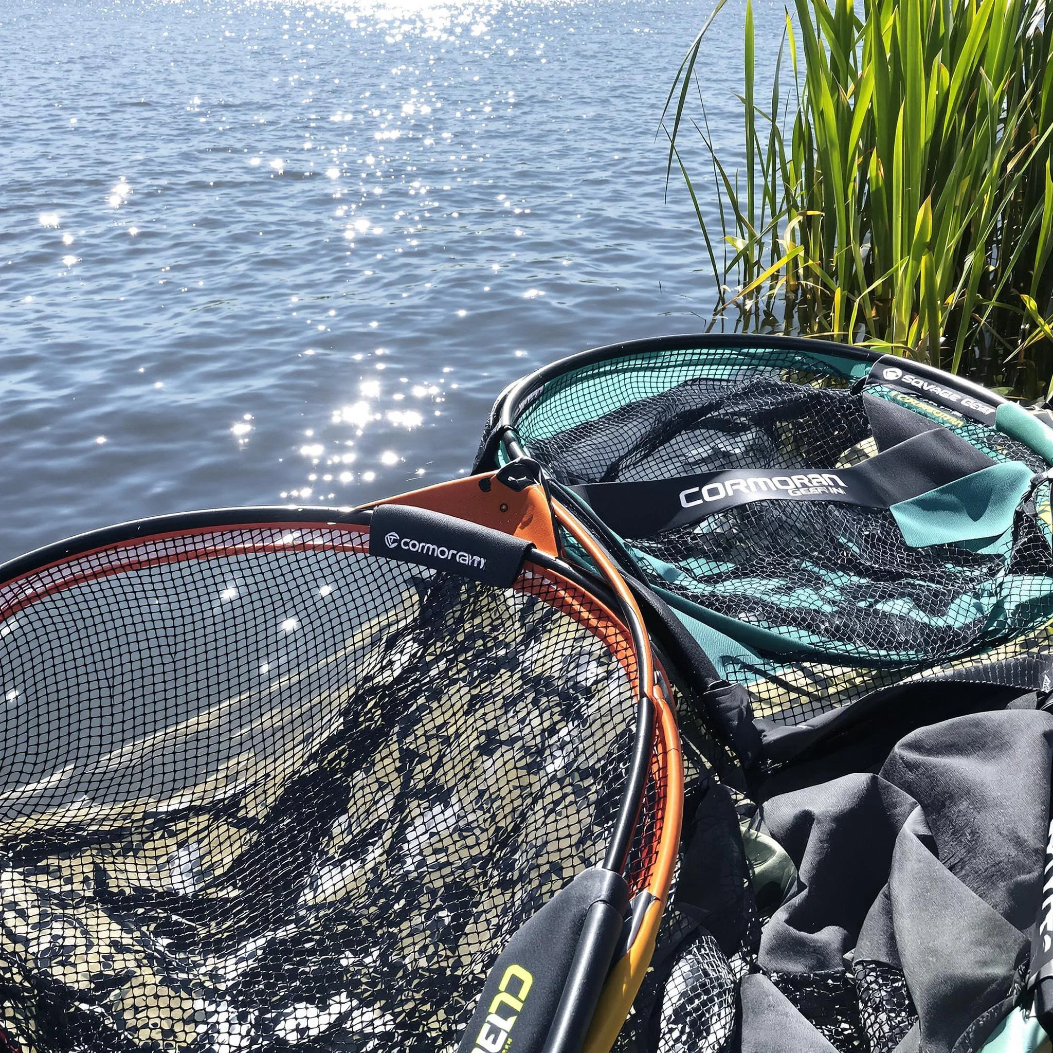 Top Kescher für jede Situation: Savage Gear Pro Folding vs. Cormoran Telekescher – Alles rund um angeln