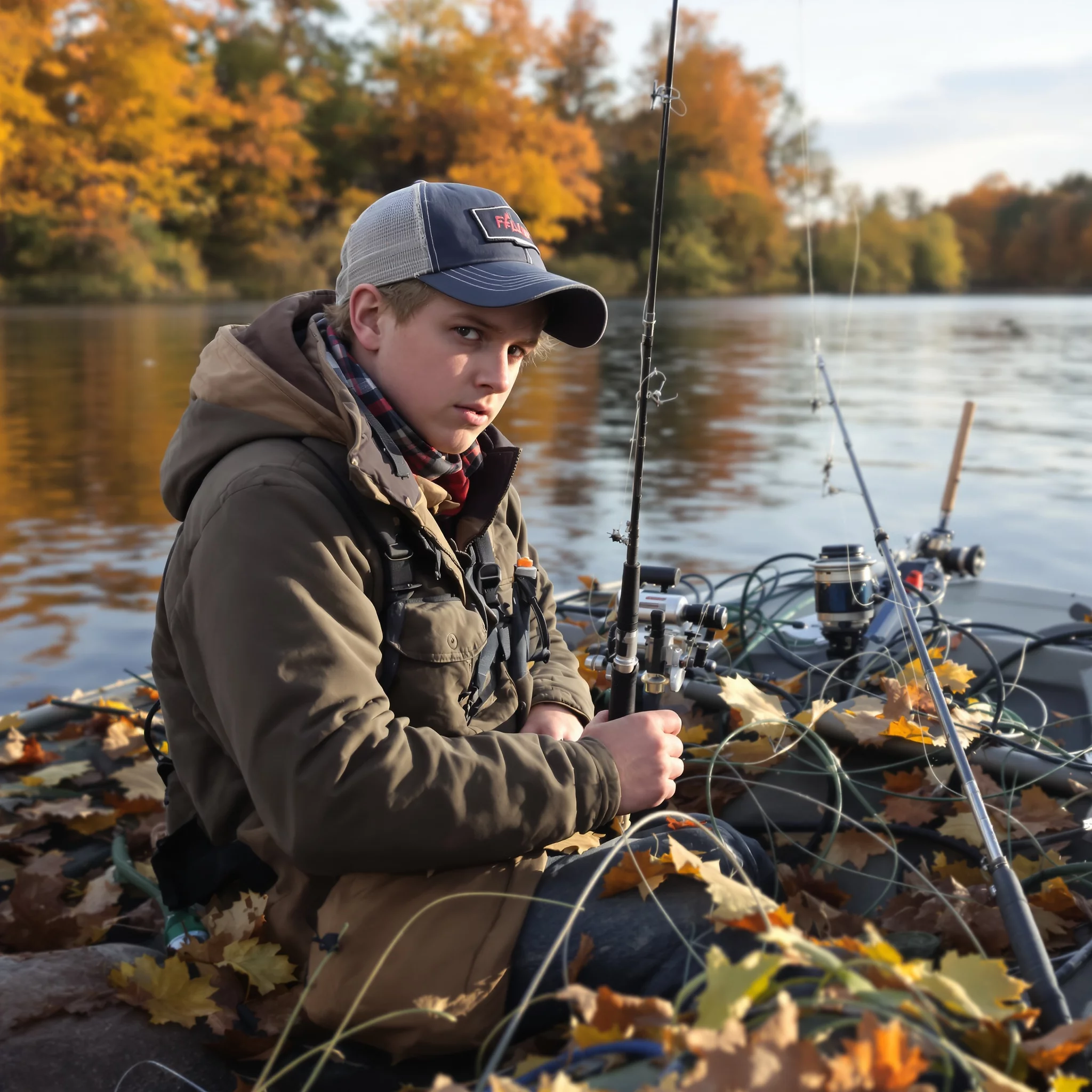 Vertikalangeln für Einsteiger: Technik, Gerät und Zielfische – Alles rund um angeln
