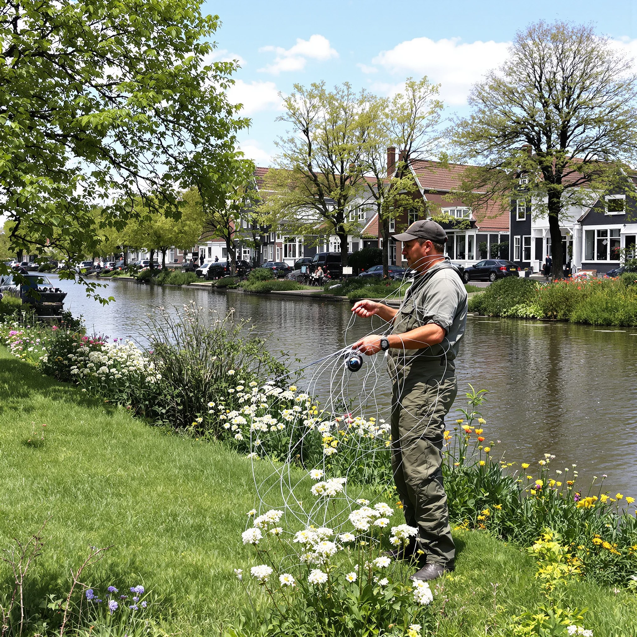 Alles rund um angeln: Spinnfischen in Holland – Meine Tour auf Zander und Hecht