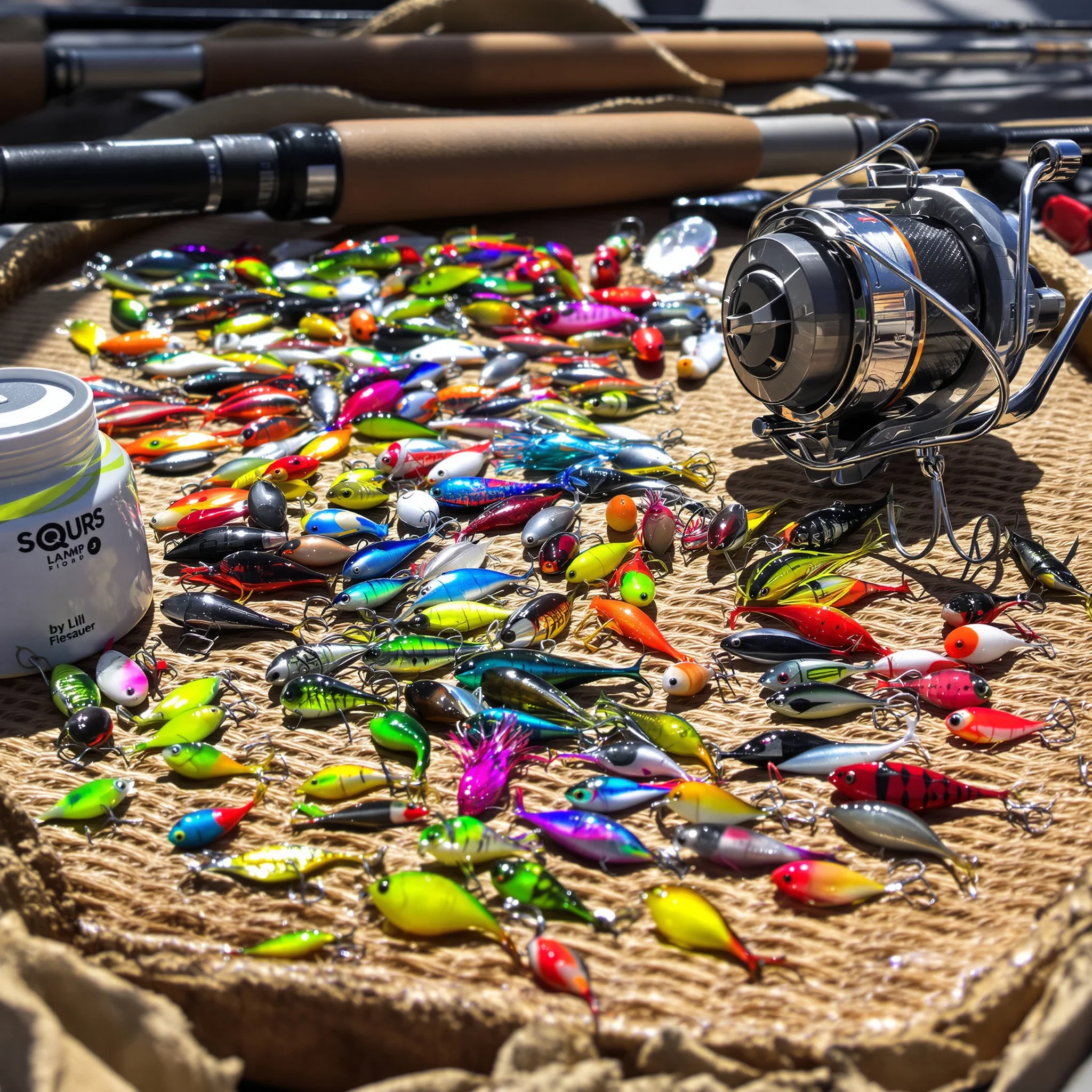 UL-Angeln für Einsteiger: Mini-Köder, große Fische – Alles rund um angeln