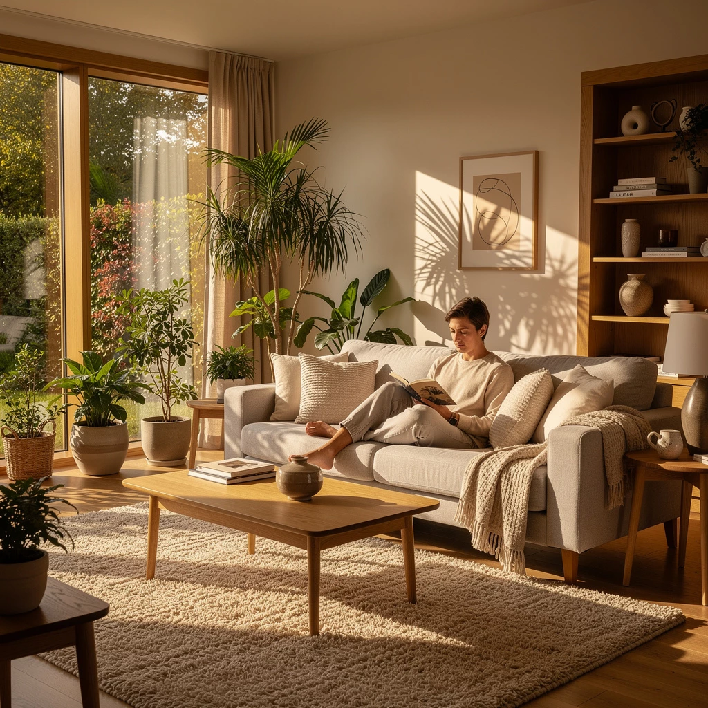 R&uuml;ckzugsorte schaffen &ndash; der Wert von pers&ouml;nlichen Freir&auml;umen