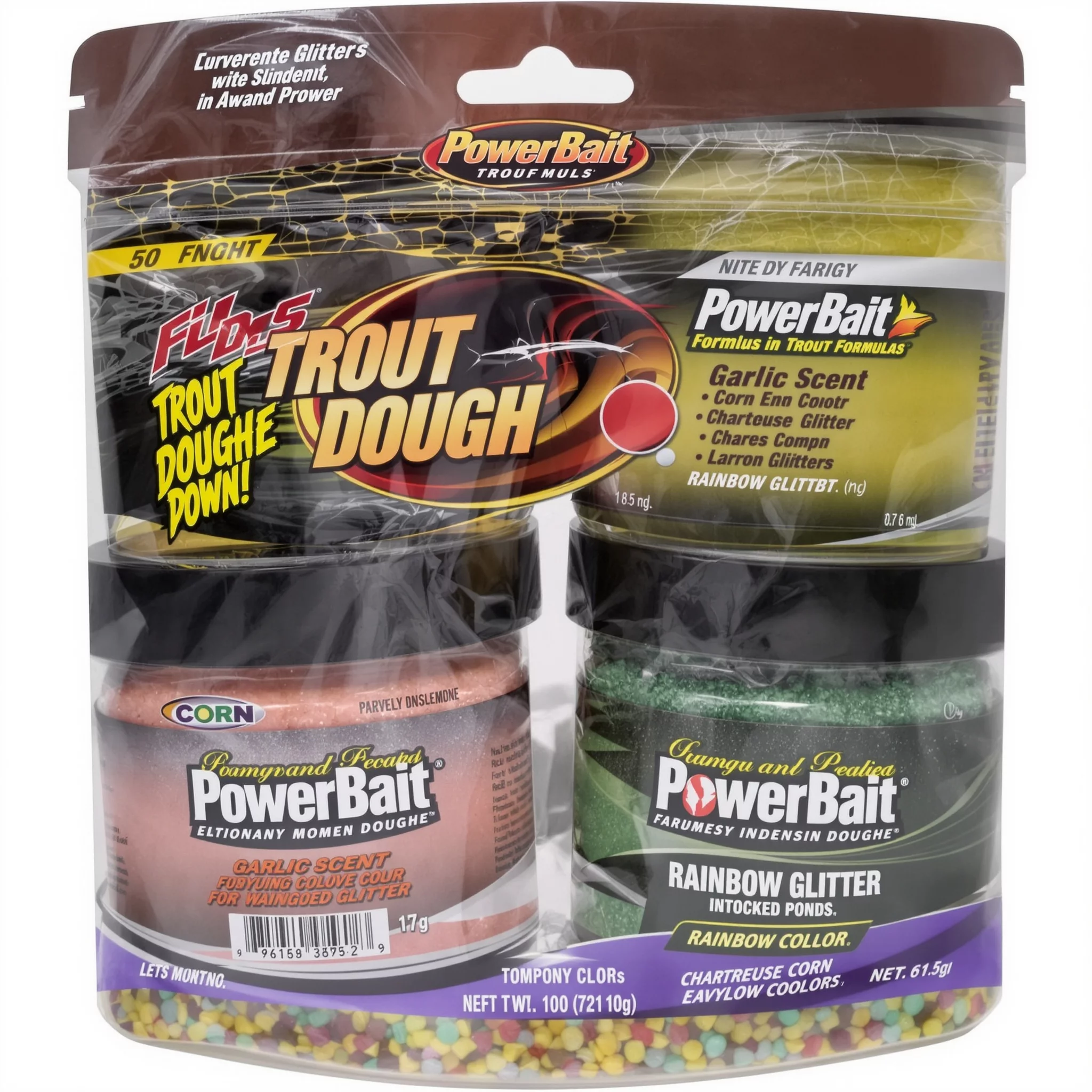Berkley PowerBait Forellenteig – welche Sorten bringen Bisse? | Alles rund um angeln