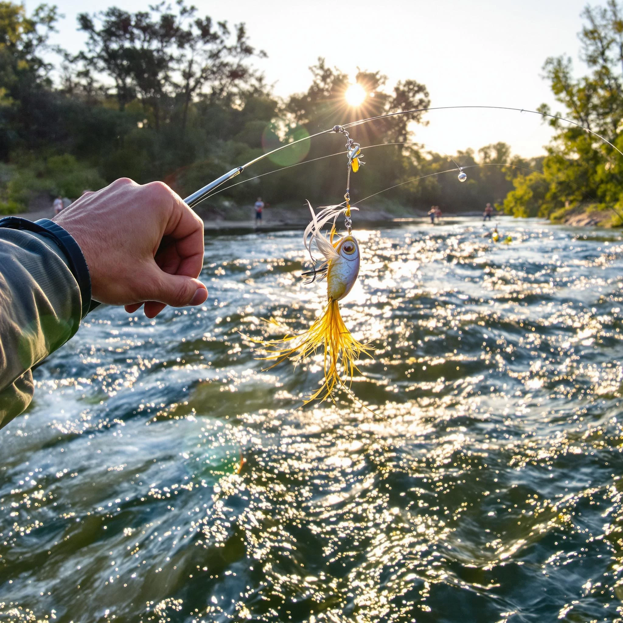 10 Wurftechniken, die jeder Spinnangler beherrschen sollte: Alles rund um angeln für modernes Spinnfischen