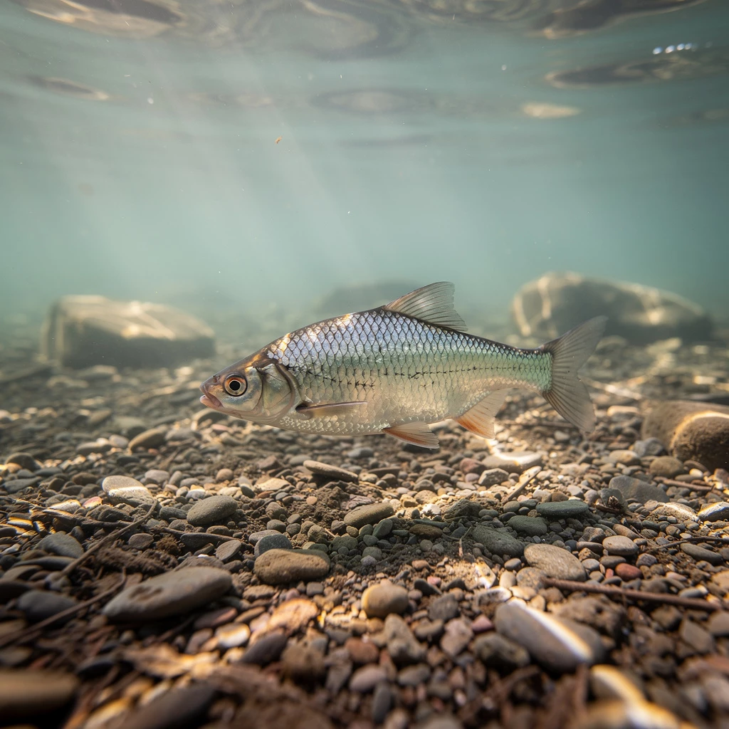 Der Zope (Blicca bjoerkna): Merkmale, Lebensraum und Angelchancen