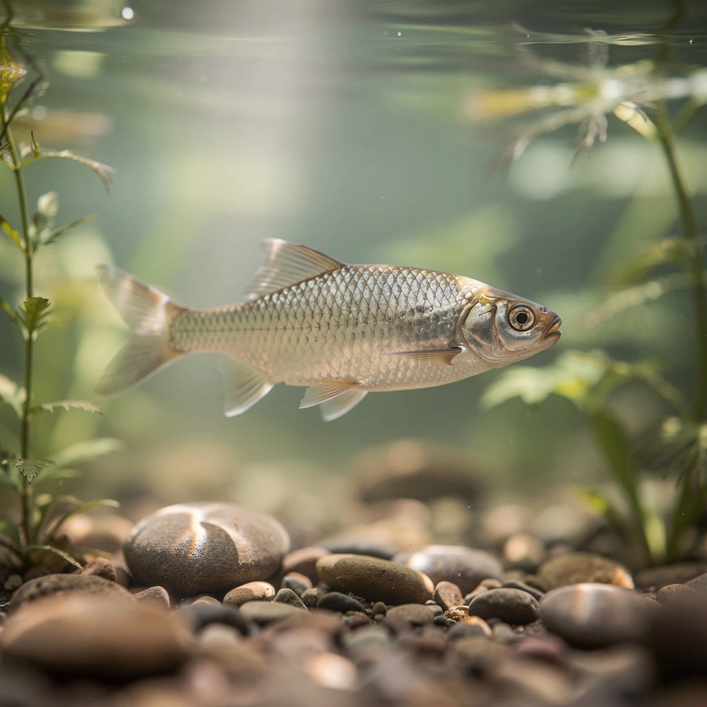 Der Zope (Blicca bjoerkna): Merkmale, Lebensraum und Angelchancen