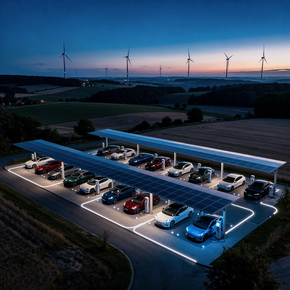 E-Mobility Reisen in Deutschland: So klappt’s entspannt