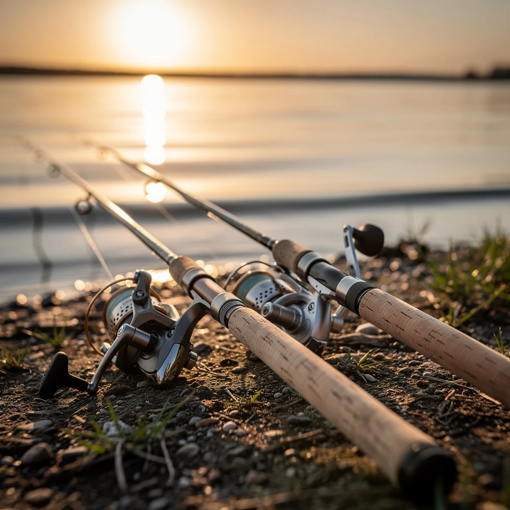 Günstiges Angelgerät oder teuer? Ehrlicher Angelgeräte-Vergleich