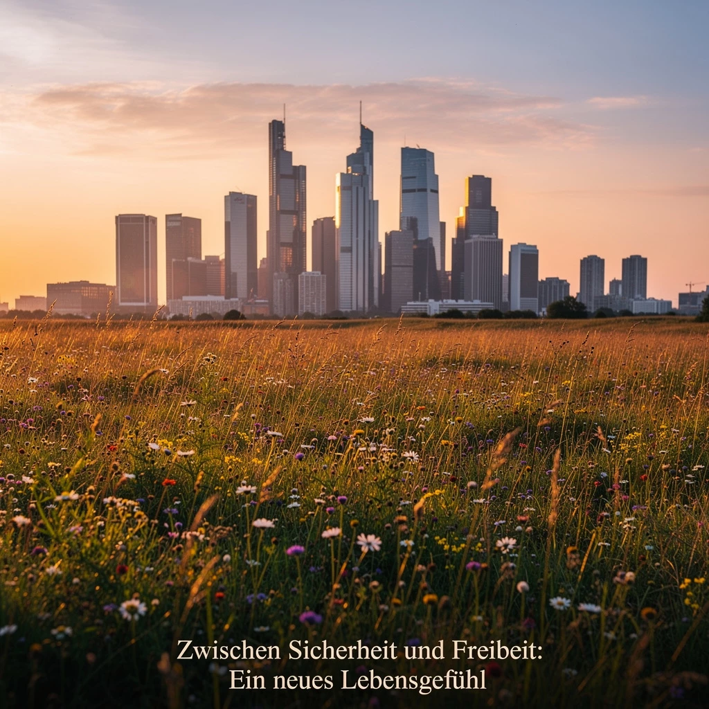 Zwischen Sicherheit und Freiheit: Ein neues Lebensgefühl