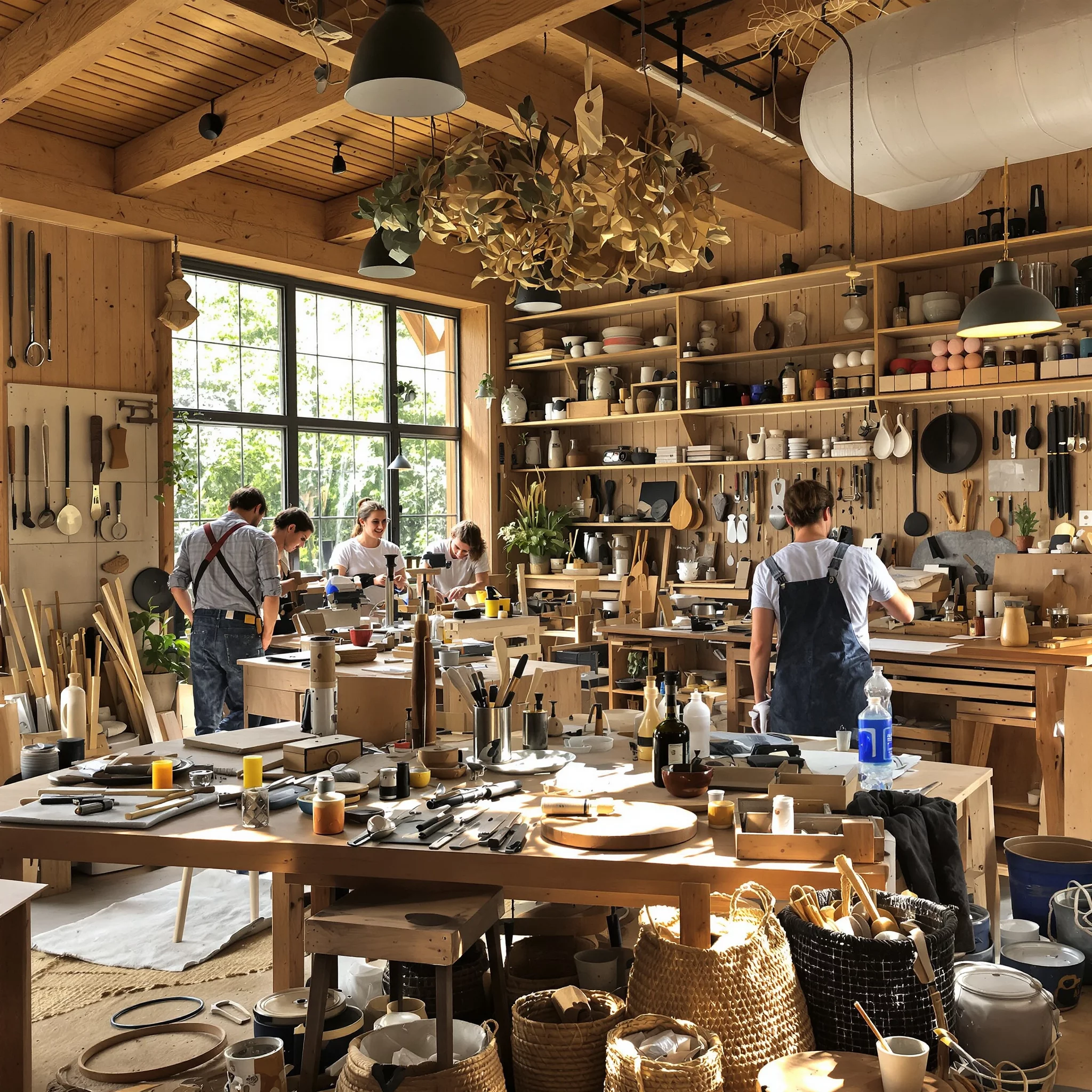 Mach dir dein Werkzeug selbst – Ideen & Baupläne | DAS DIY Magazin