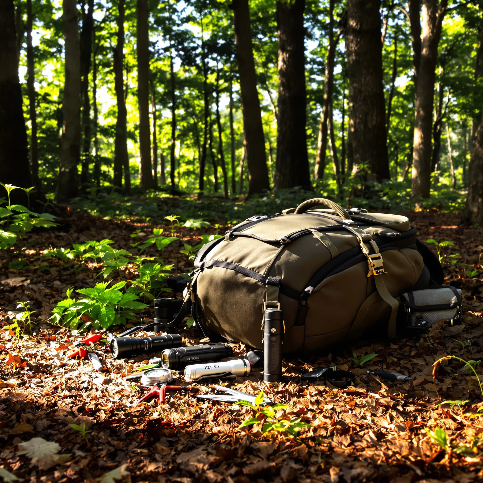 Gadgets für Outdoor-Abenteuer: Von Solarpanels bis GPS-Tracker