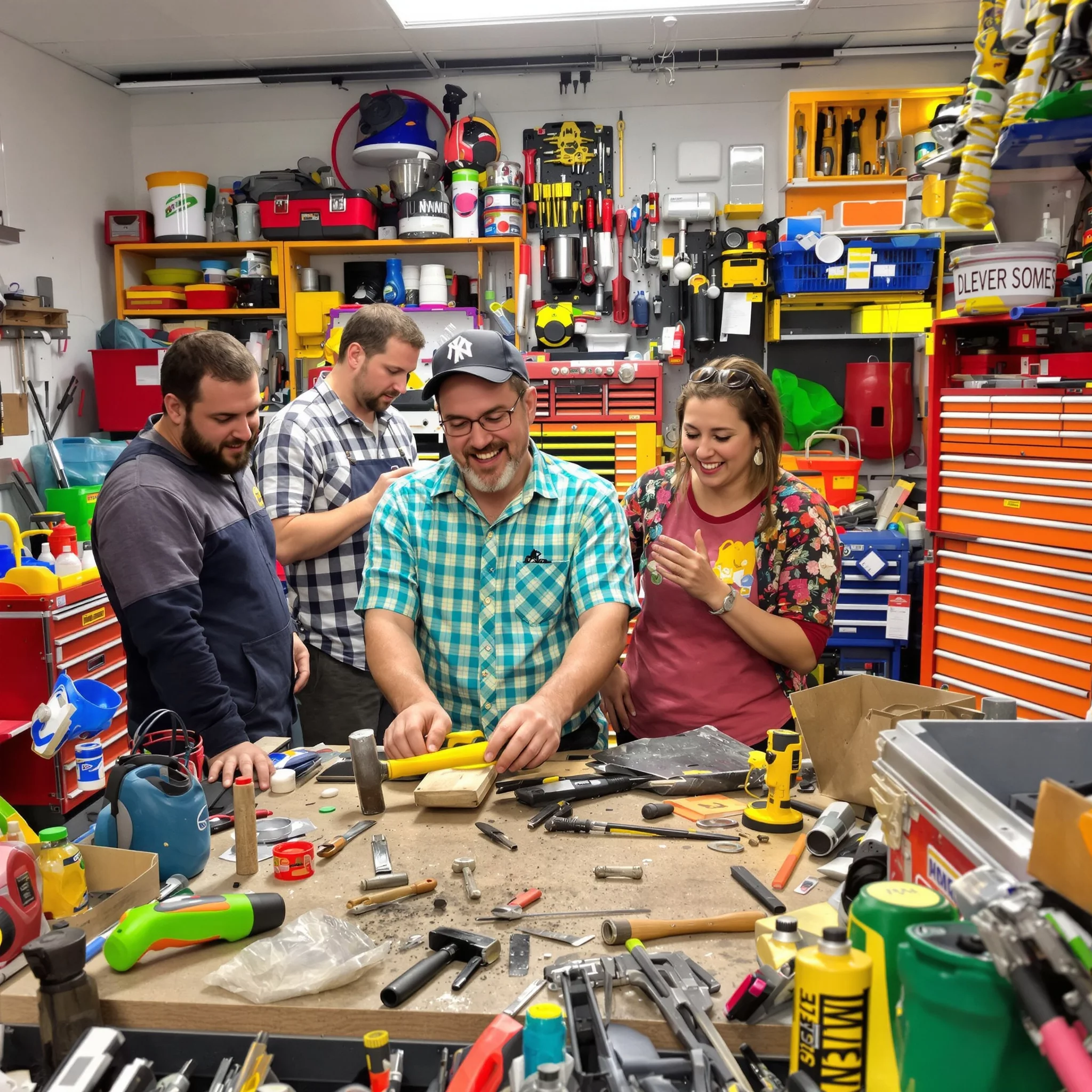 Kaputt? Nicht mehr lange! – DIY-Reparaturideen | DAS DIY Magazin