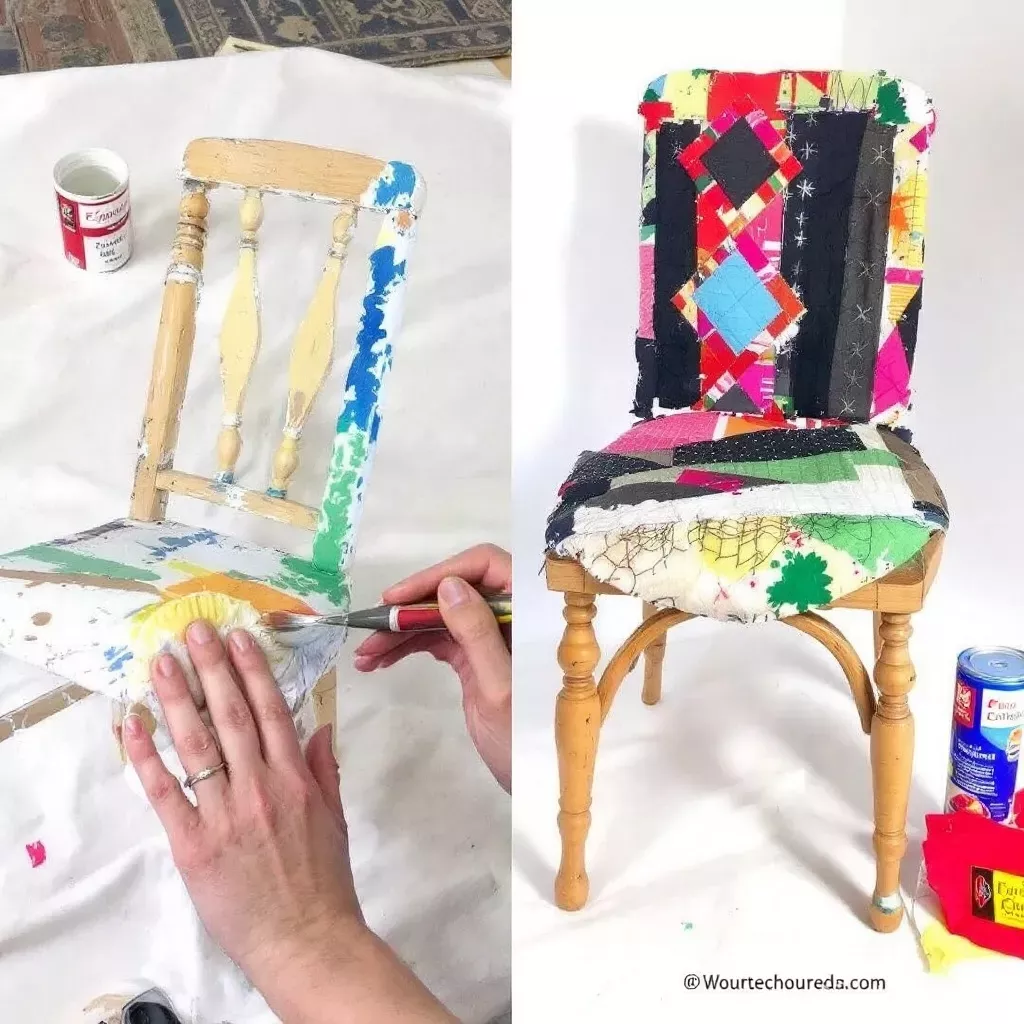 Aus alten Möbeln neue bauen - DIY upcycling