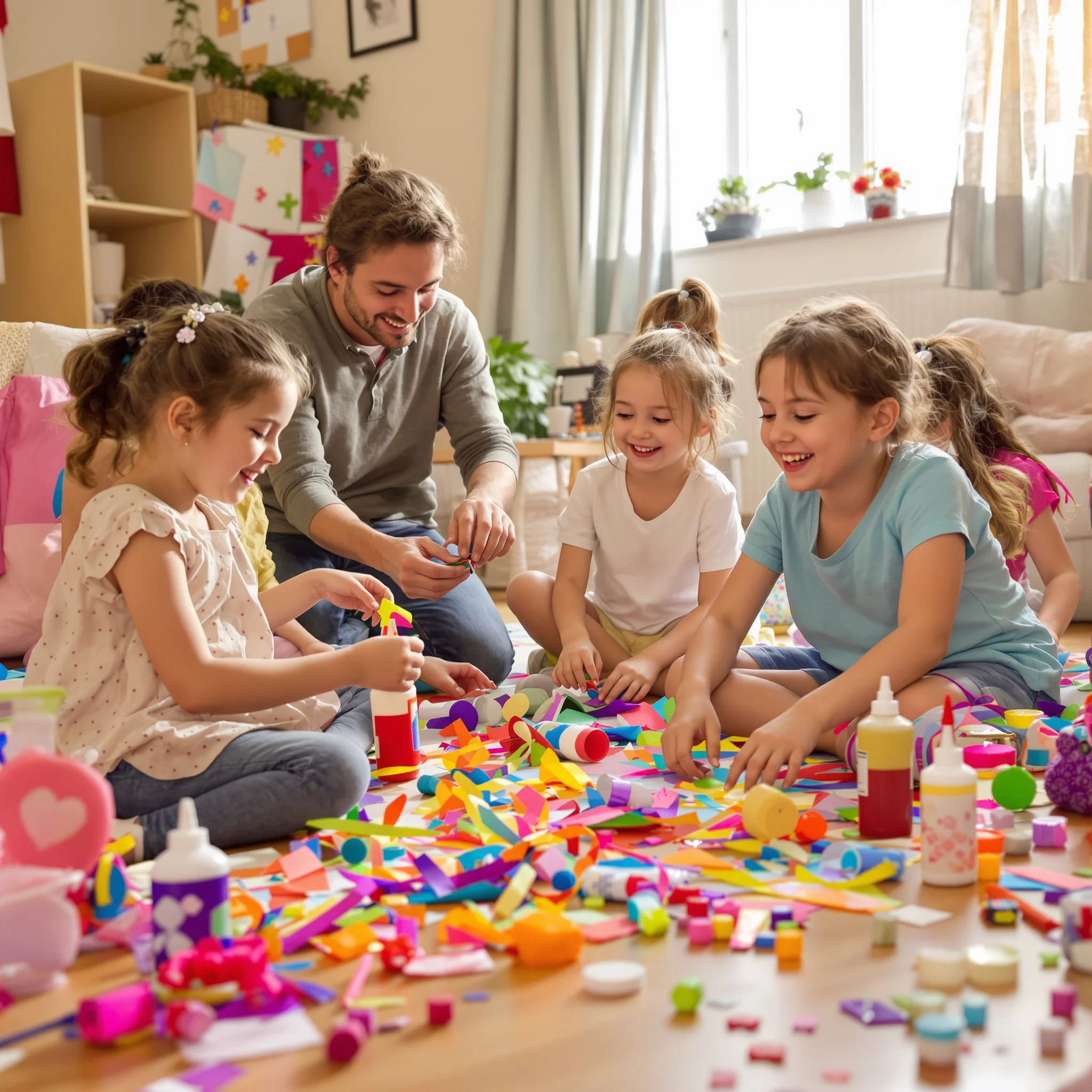 Bastelspaß – Kreative Ideen für die ganze Familie | DAS DIY Magazin