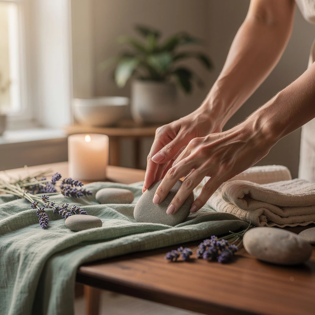 Freizeit als Reparaturzeit für Körper und Geist: DIY für dein Wohlbefinden