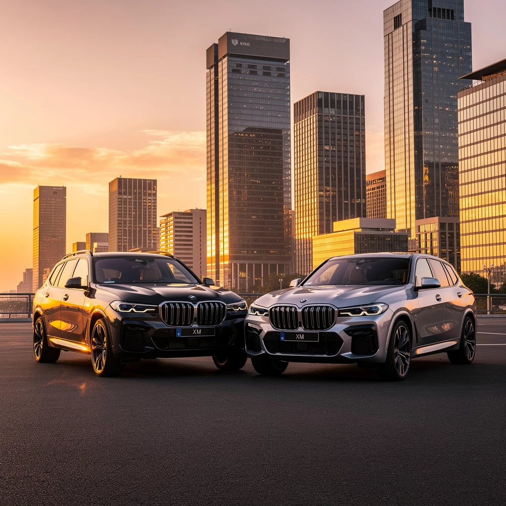 BMW XM Label & BMW XM 50e: Der Premium-Hybrid-SUV im Vergleich
