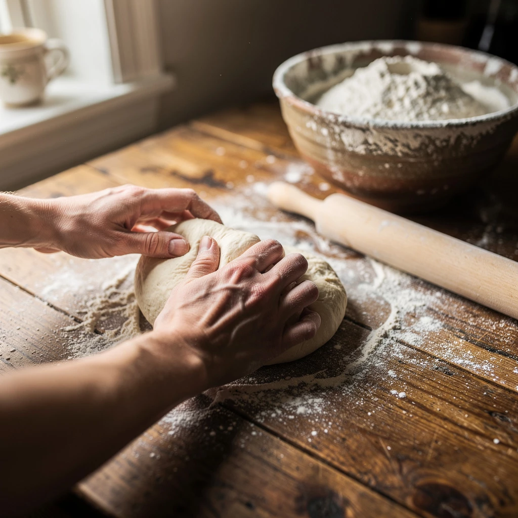 Sonntagsbrötchen mit Superfood – Knusprig, nährend und voller DIY-Genuss