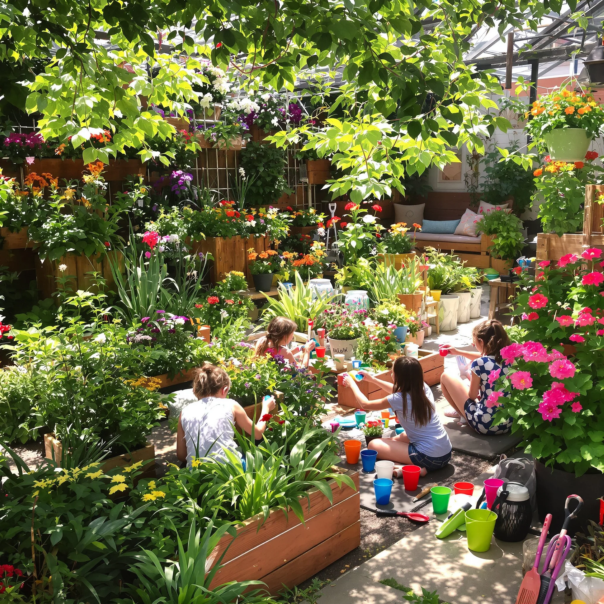 Grün gemacht – DIY-Ideen für deinen Traumgarten | Das DIY Magazin