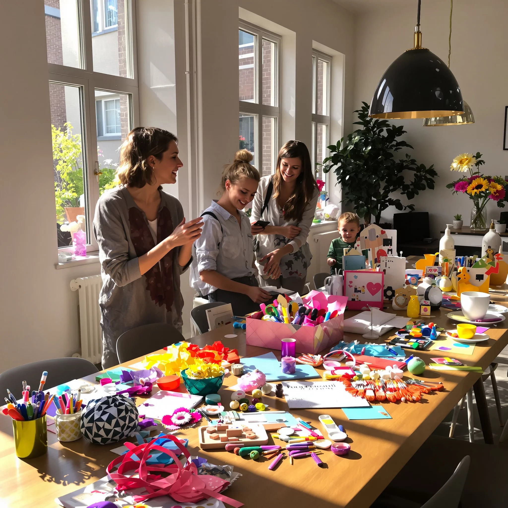 Bunt, schön, selbst gemacht – Bastelideen zum Verlieben | DAS DIY Magazin