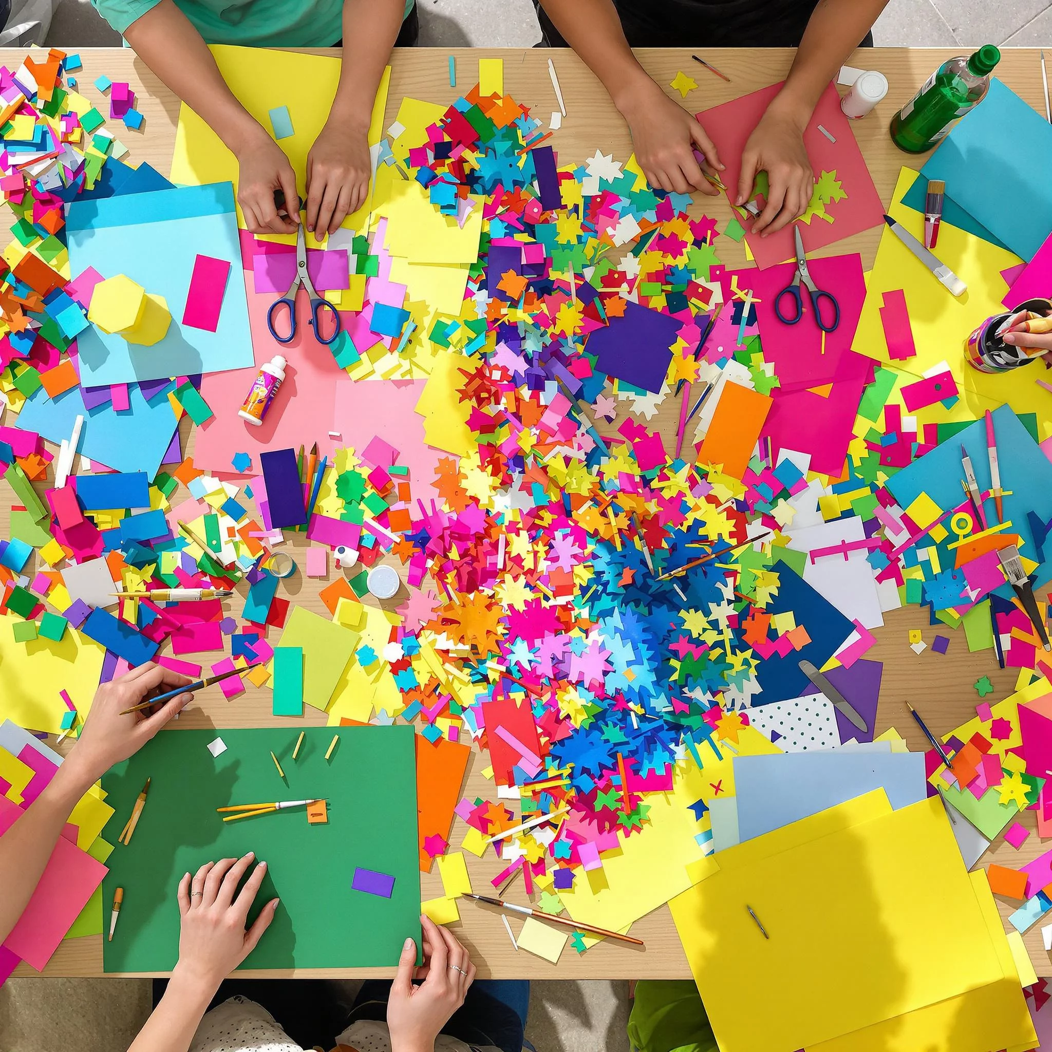 Ideen aus Papier, Holz und Stoff: Basteln leicht gemacht – DAS DIY Magazin
