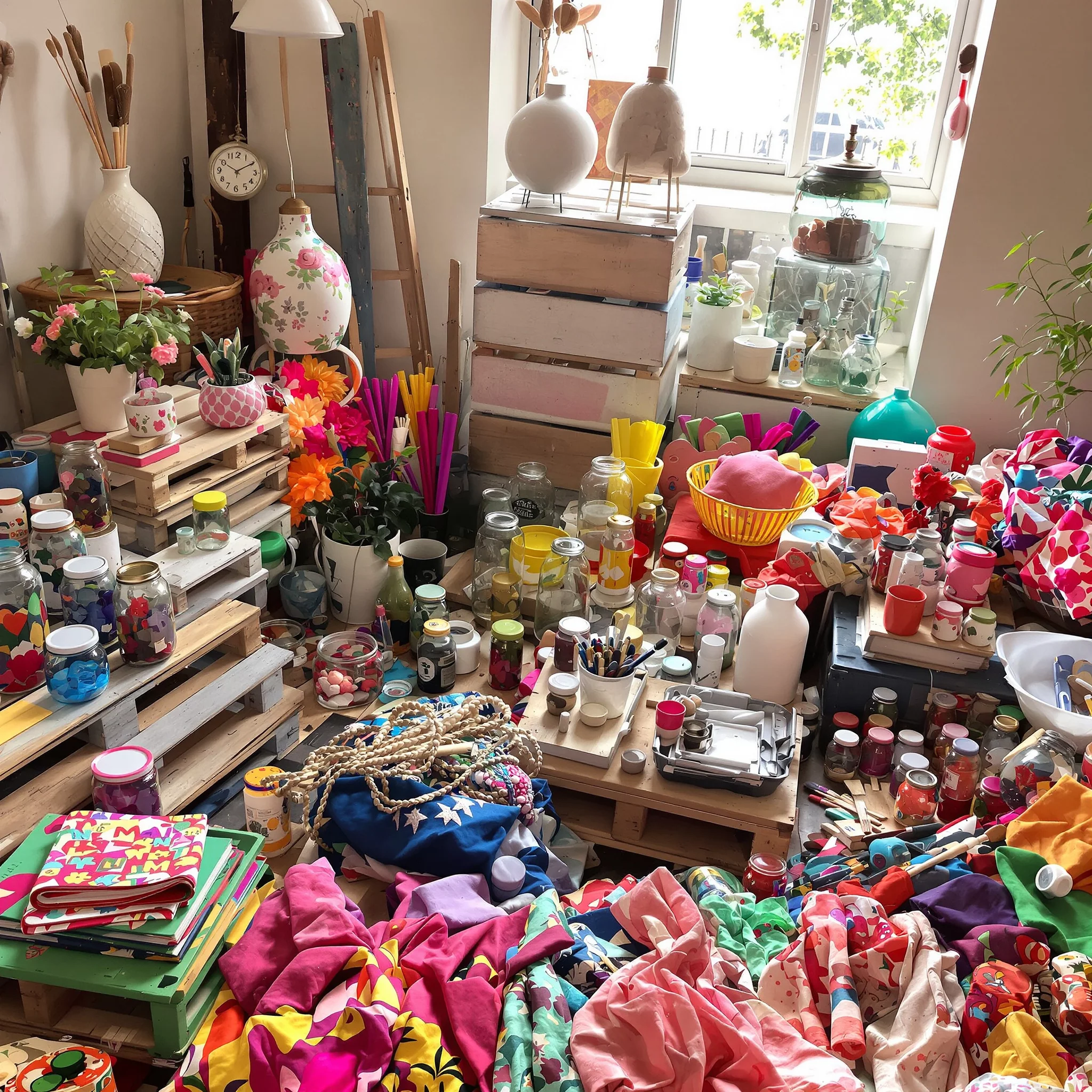 Mit Liebe neu gemacht – Nachhaltiges Upcycling für dein Zuhause | DAS DIY Magazin