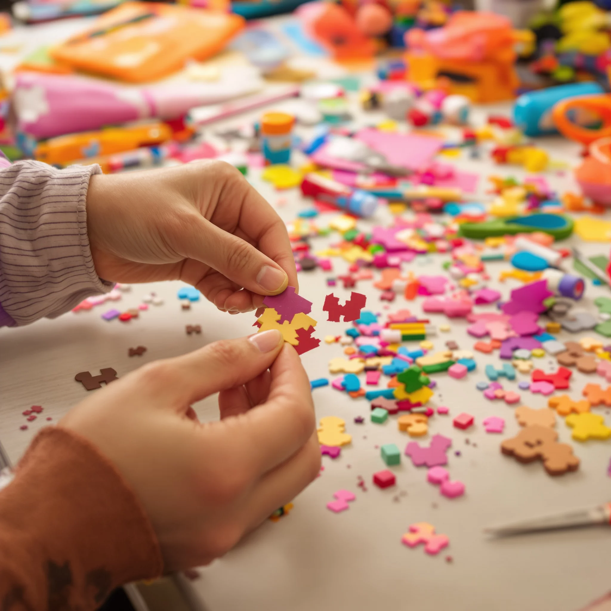 BastelWelt – Deine Inspiration zum Selbermachen