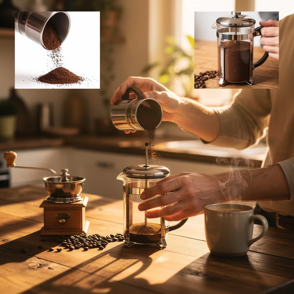 Do it yourself: Kreative Kaffee-Ideen und wie Genuss das Gehirn schützt