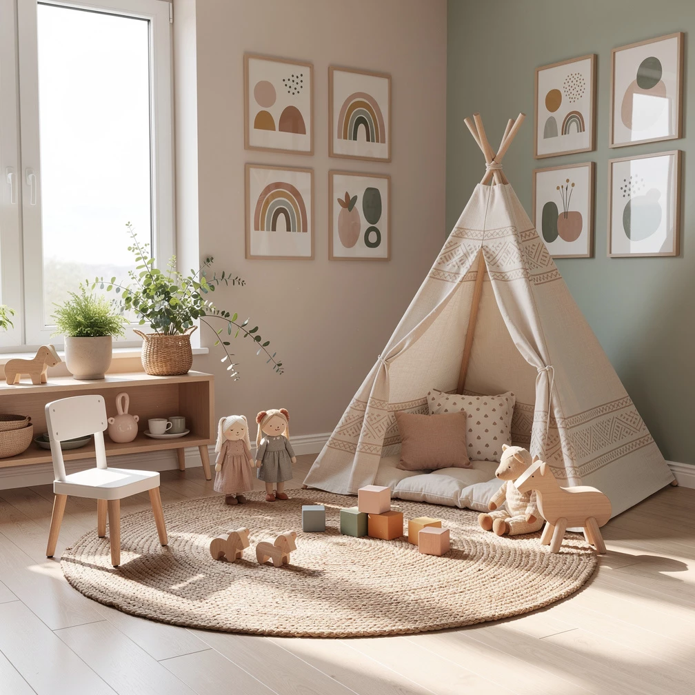 20 kreative DIY-Ideen fürs fröhliche Kinderzimmer – Do it yourself mit Stil & Herz