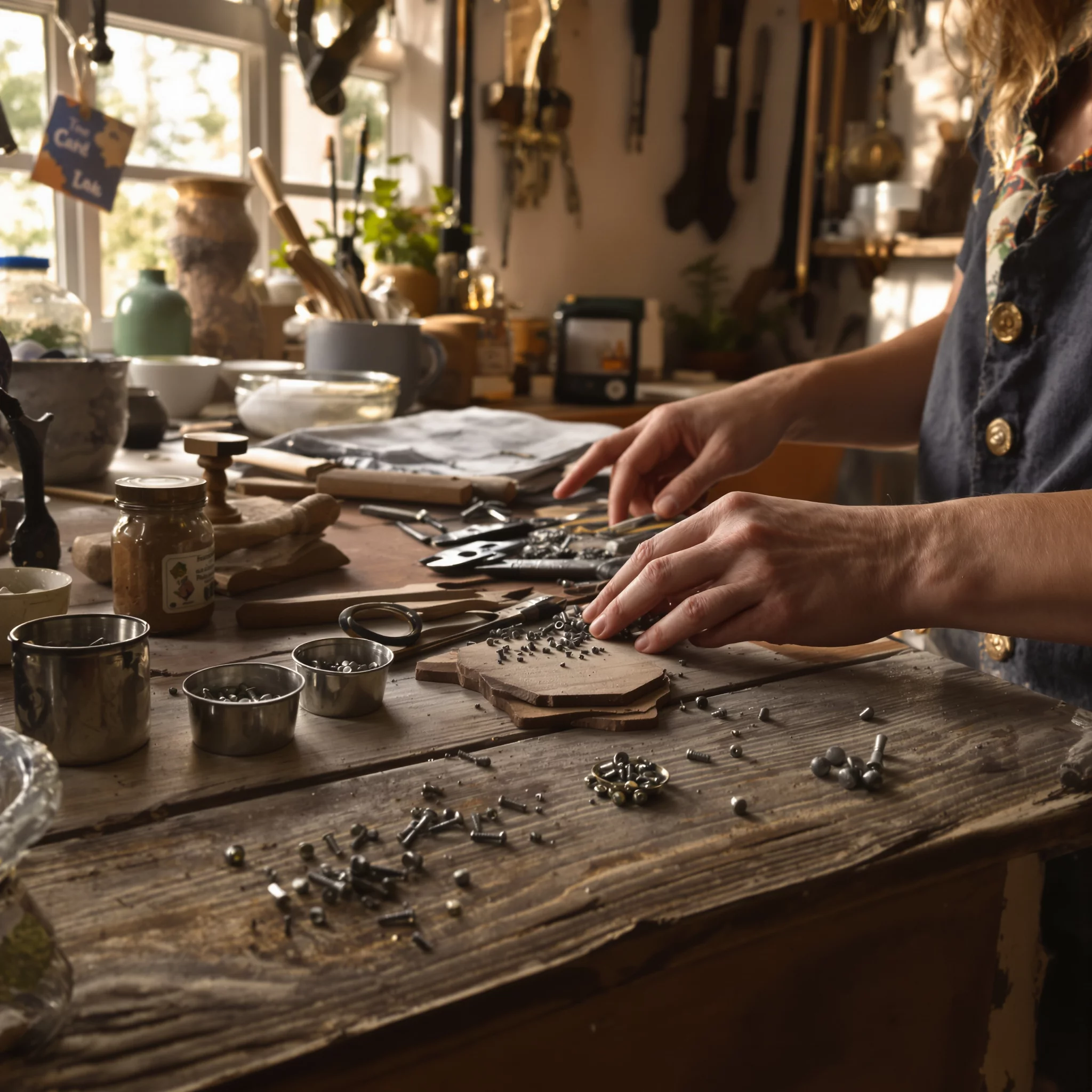 Die 20 häufigsten Alltagsdefekte und wie du sie selbst löst – Do it yourself statt Wegwerfen