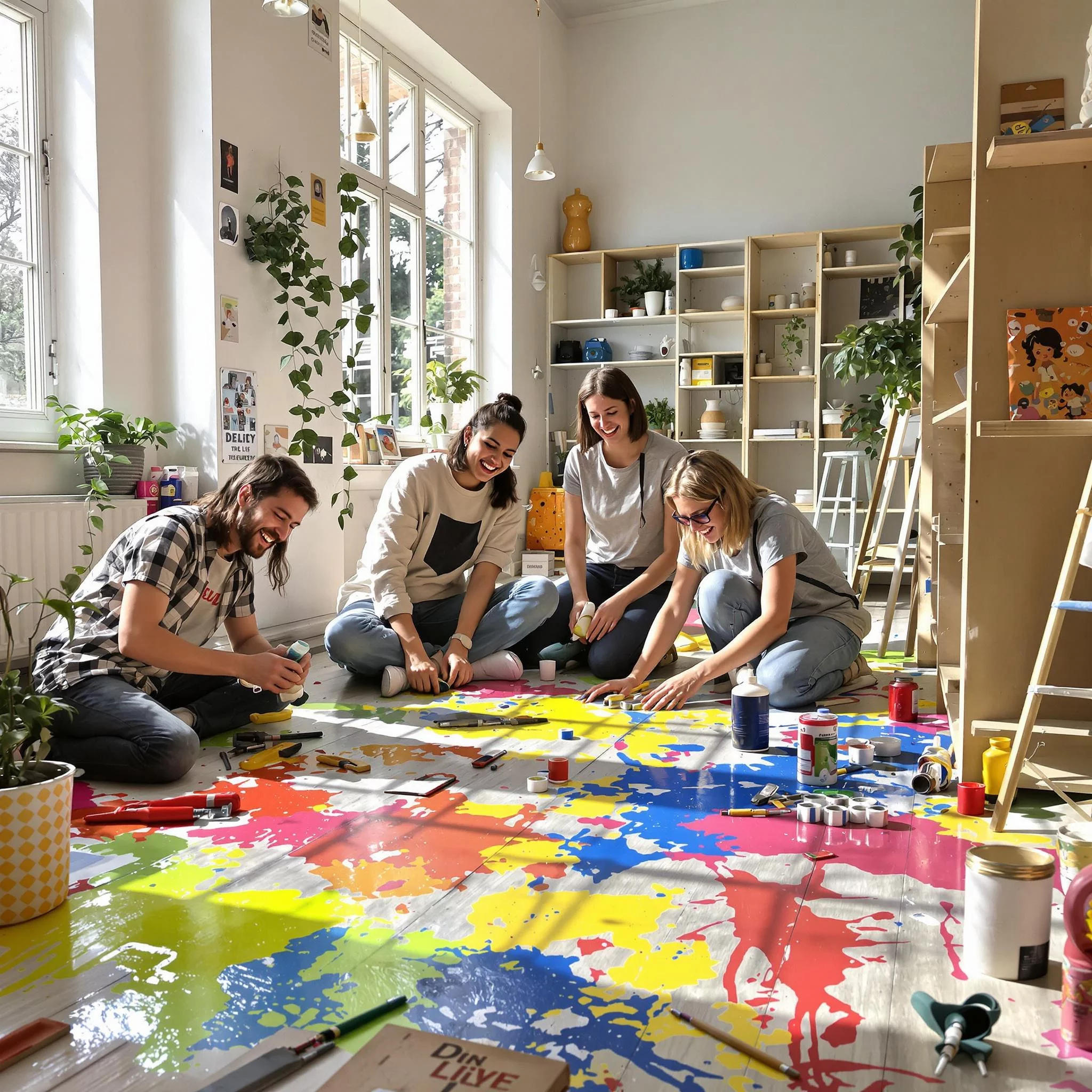 Kreativ renovieren: So gelingt dein Heim-Upgrade | DAS DIY Magazin