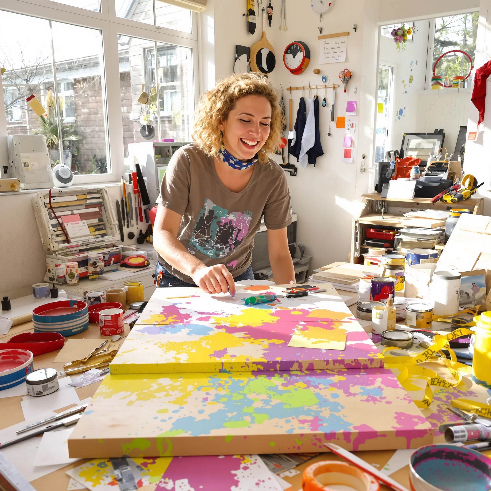 Streichen, Schleifen, Staunen – Renovier dich glücklich | DAS DIY Magazin