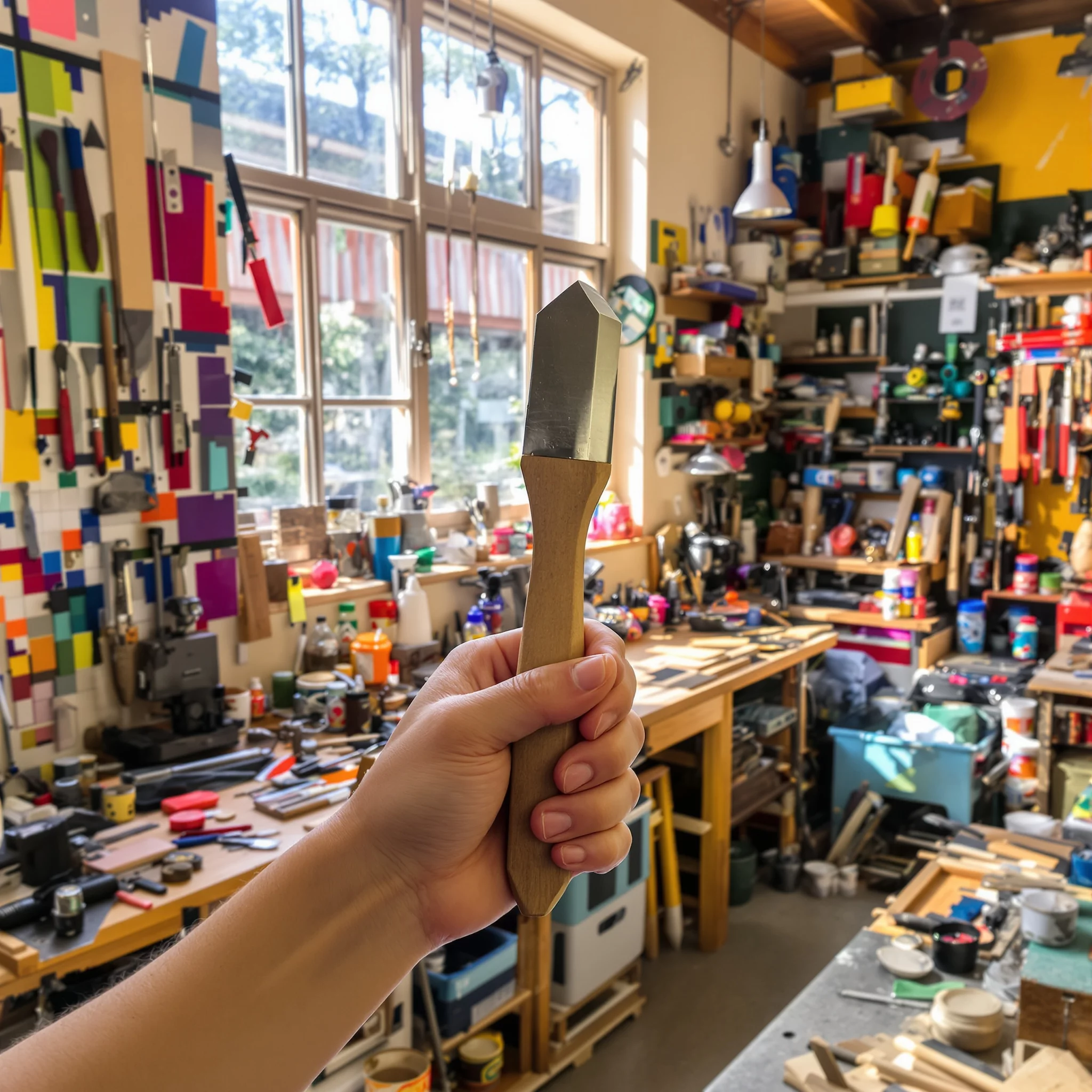 Tool Time DIY – Werkzeuge selbst gemacht | DAS DIY Magazin