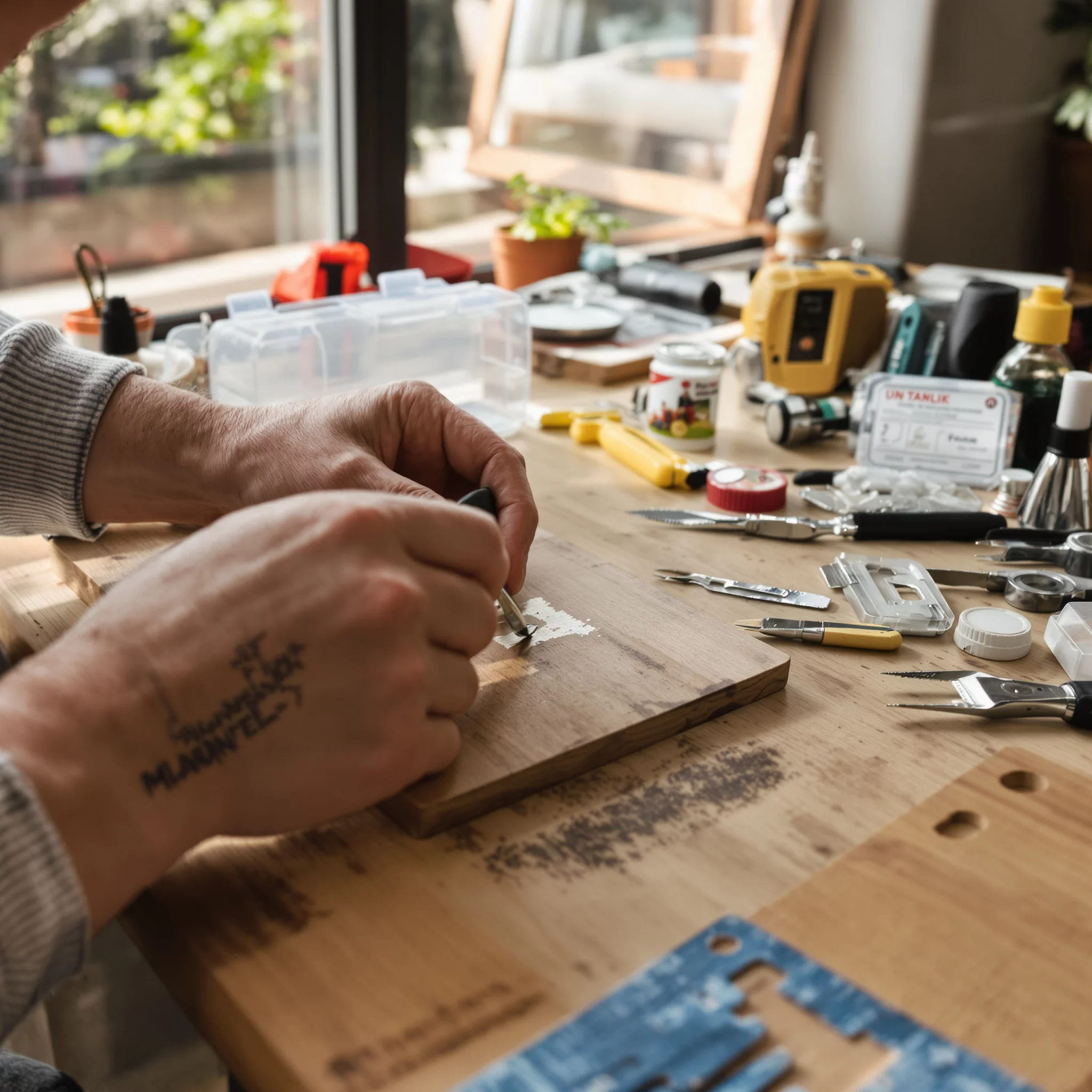 DIY-Reparaturen von A bis Z – Für jede Panne gewappnet