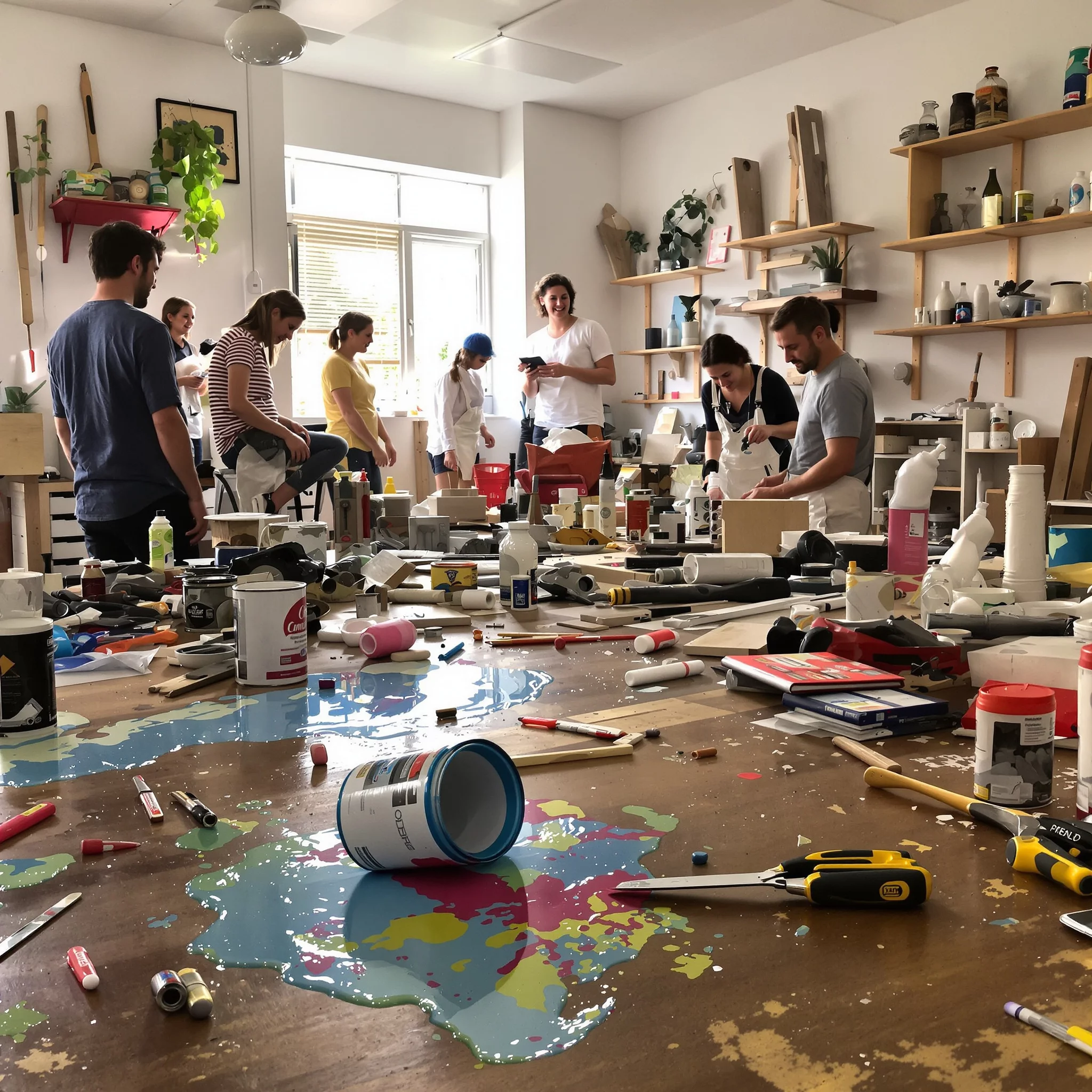 Machs neu – Kreative Ideen für frische Räume | Das DIY Magazin