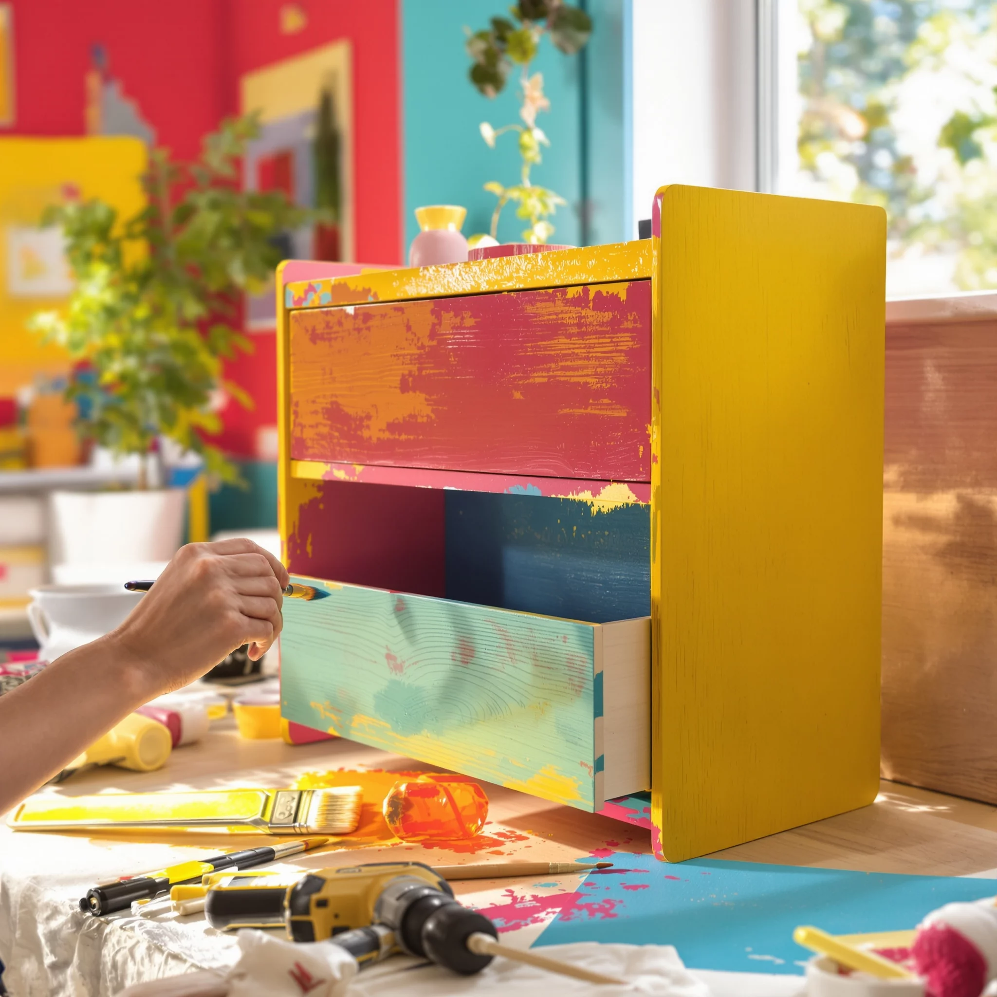 Aus Alt mach Wow – Kreatives Upcycling mit Stil | DAS DIY Magazin